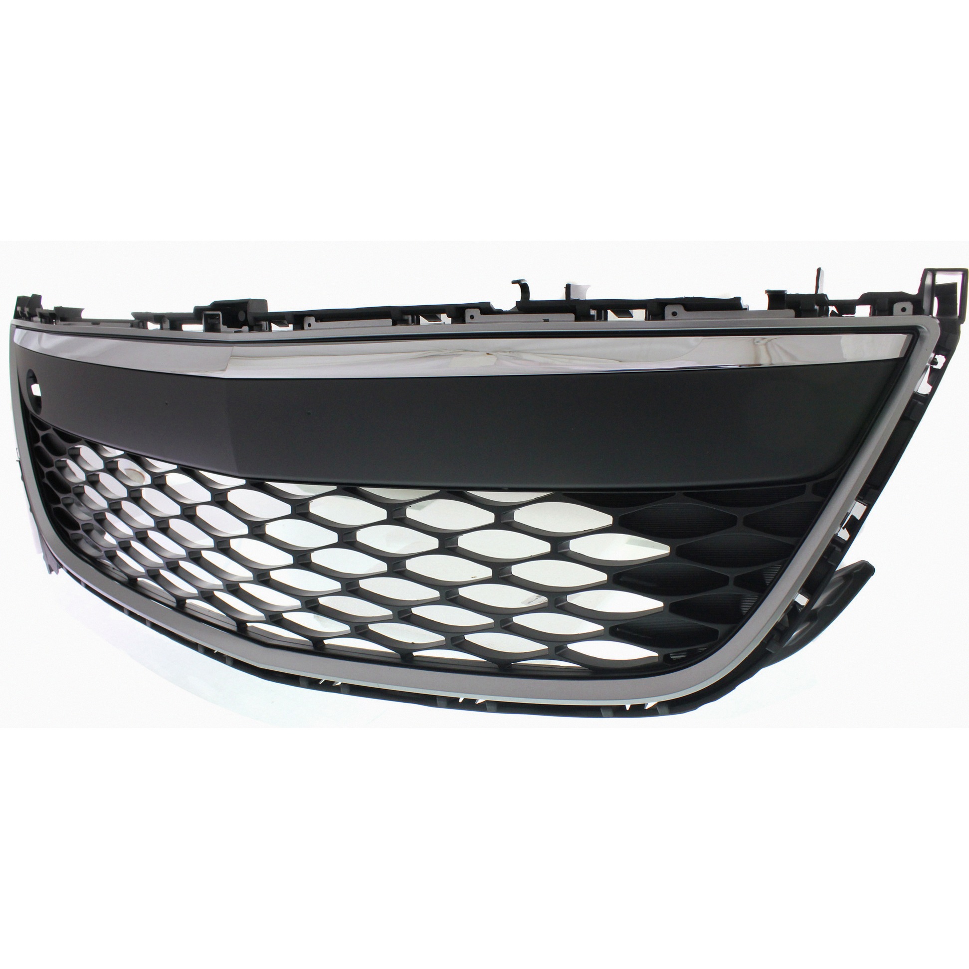 Front Lower Grille For 10-12 Mazda CX-7