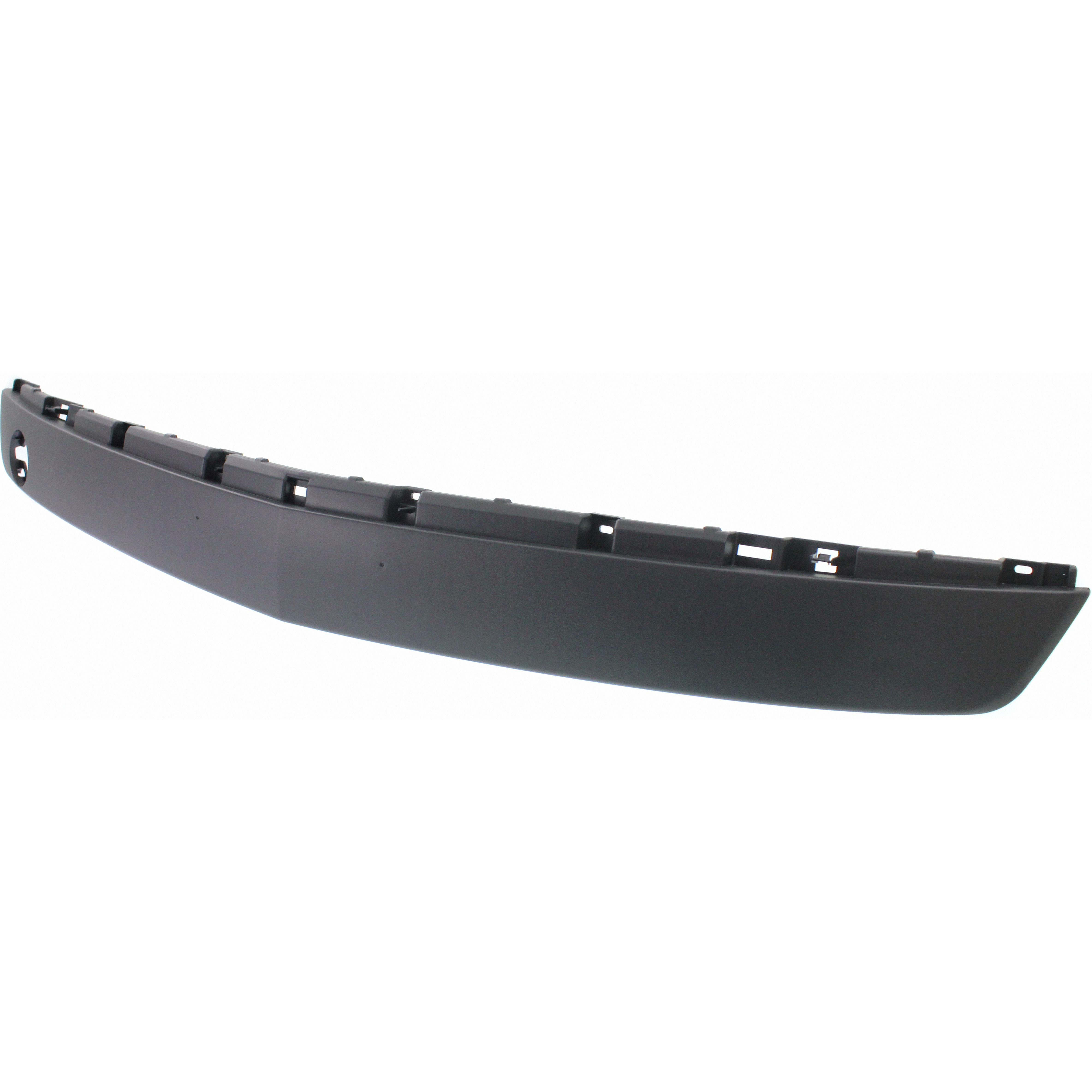 Front Lower Bumper Grille Protection Molding Piece For 10-12 Mazda CX-7