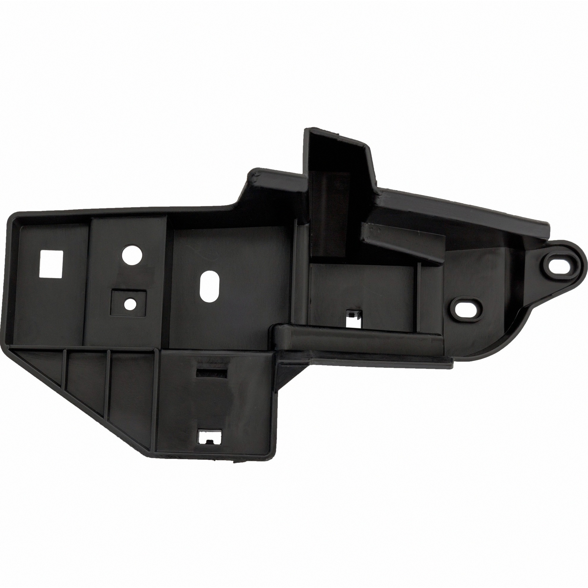 Left Driver Side Bumper For 17-21 Mazda CX-5