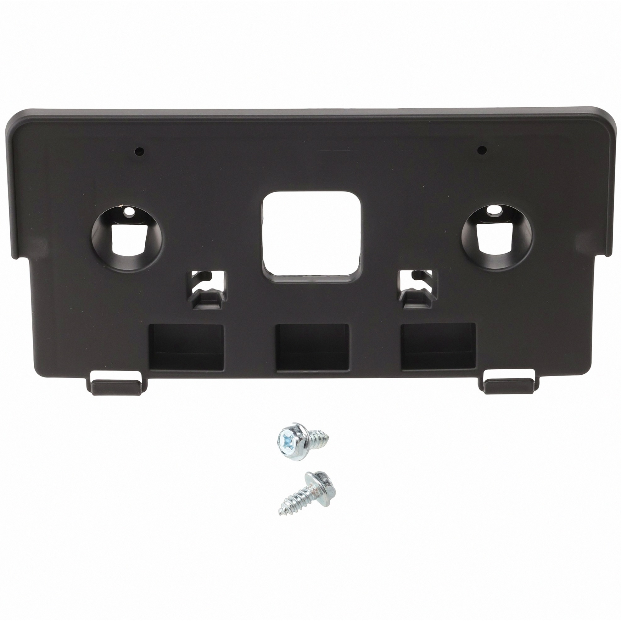 Front License Plate Bracket For 17-18 Mazda 3