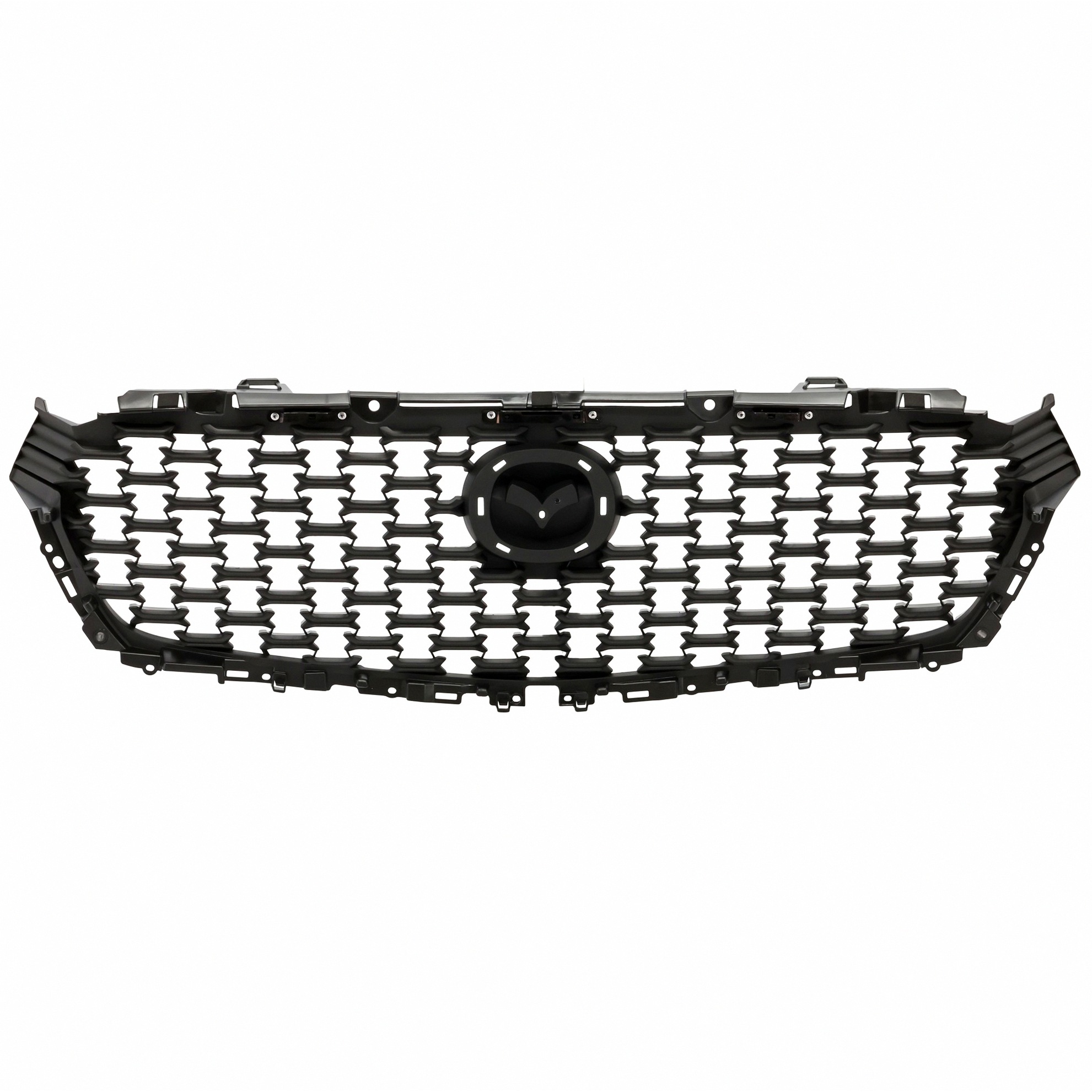 Grille For 23-25 Mazda CX-50; CAPA Certified
