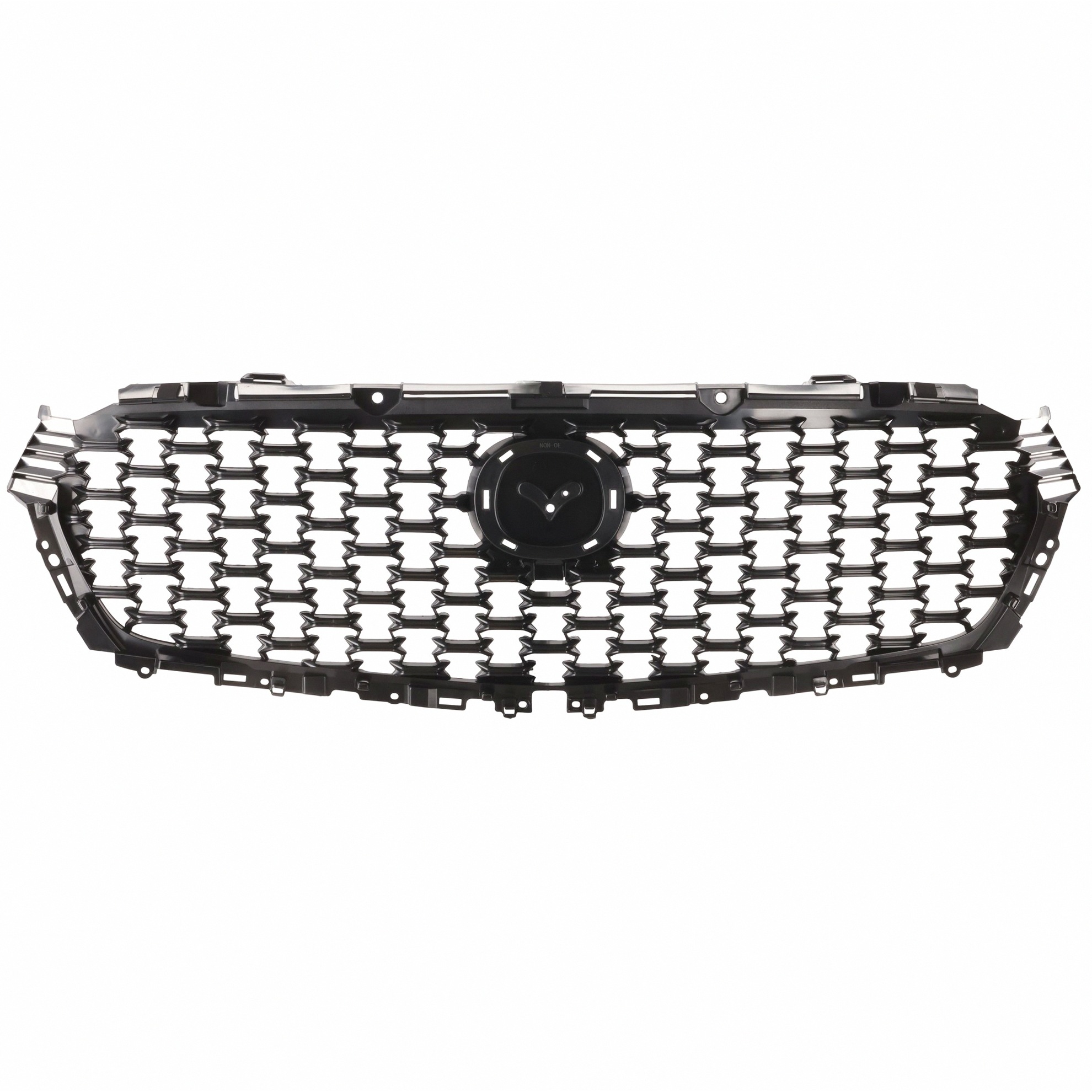 Grille For 23-25 Mazda CX-50; CAPA Certified