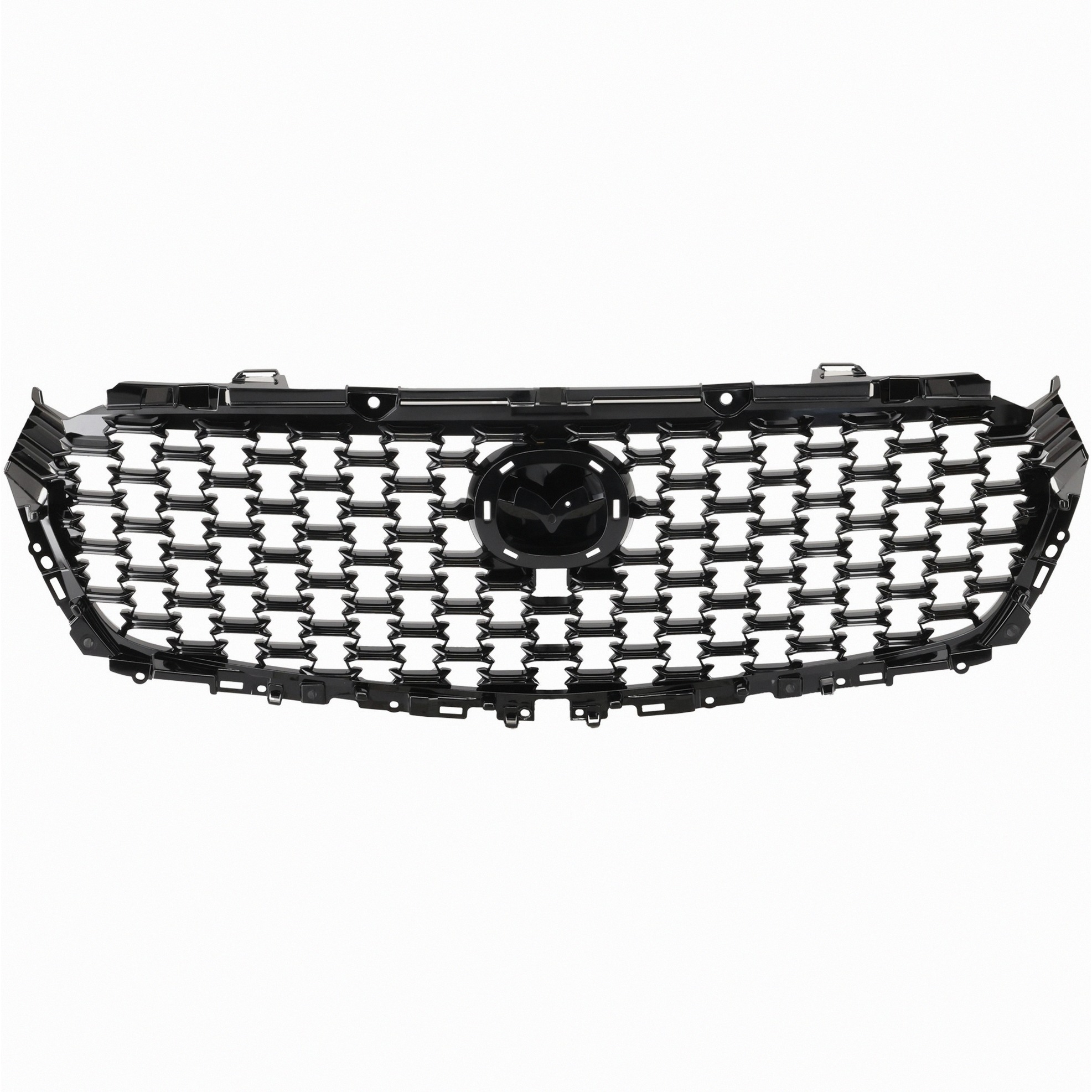 Grille For 23-25 Mazda CX-50; CAPA Certified