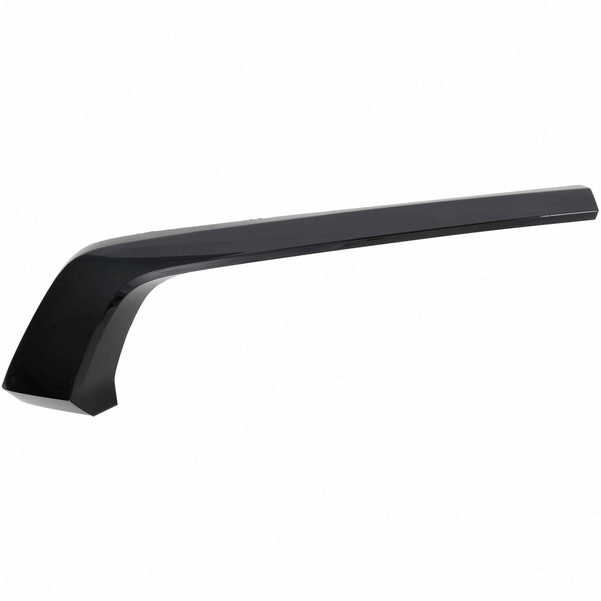 Left Driver Side Lower Outer Grille Molding For 23-25 Mazda CX-50