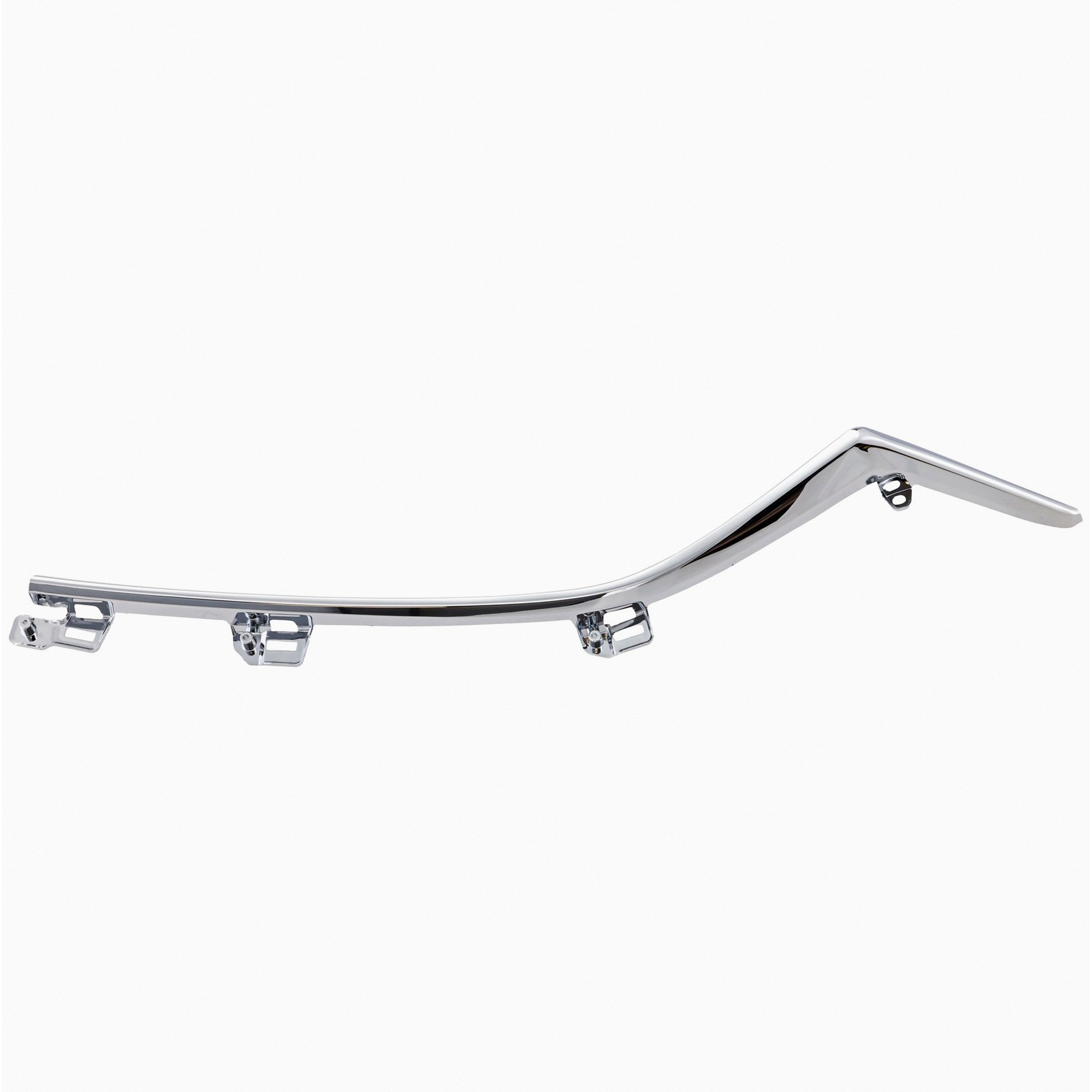 Left Driver Side Grille For 14-17 Mazda 6; CAPA Certified