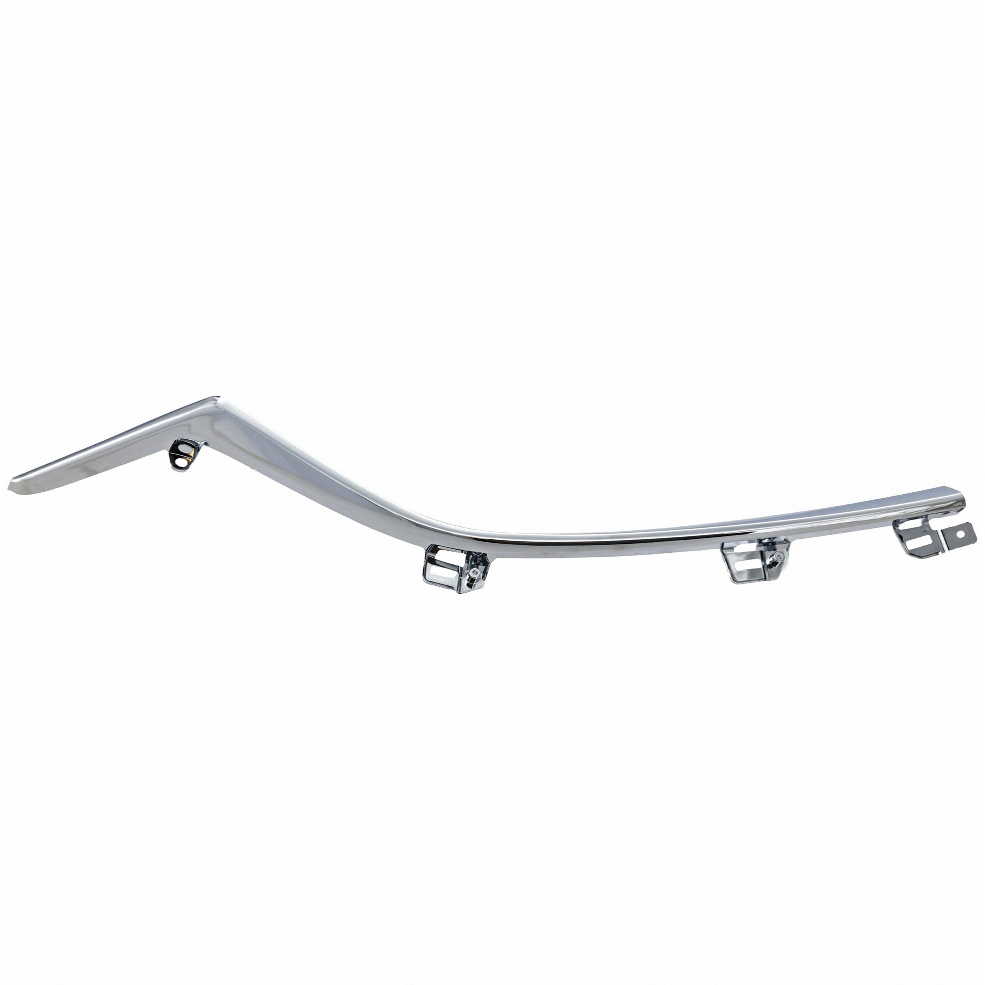 Right Passenger Side Front Lower Grille Molding For 14-17 Mazda 6