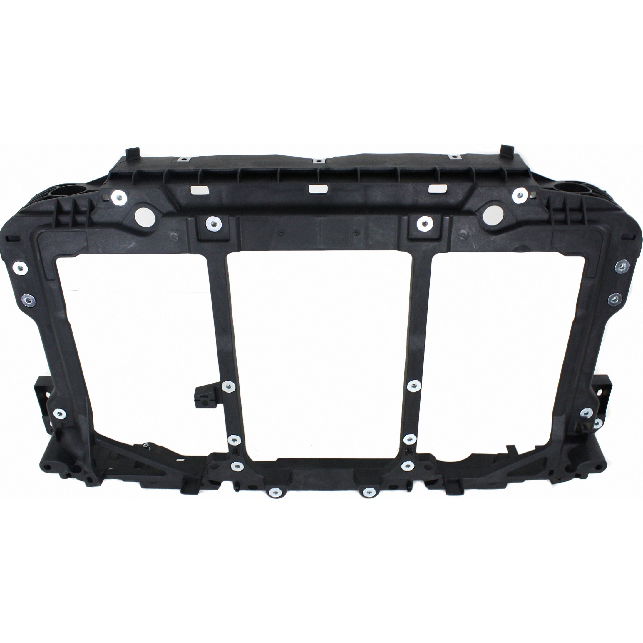 Radiator Support For 14-18 Mazda 3, 14-18 Mazda 3 Sport, 14-17 Mazda 6; CAPA Certified