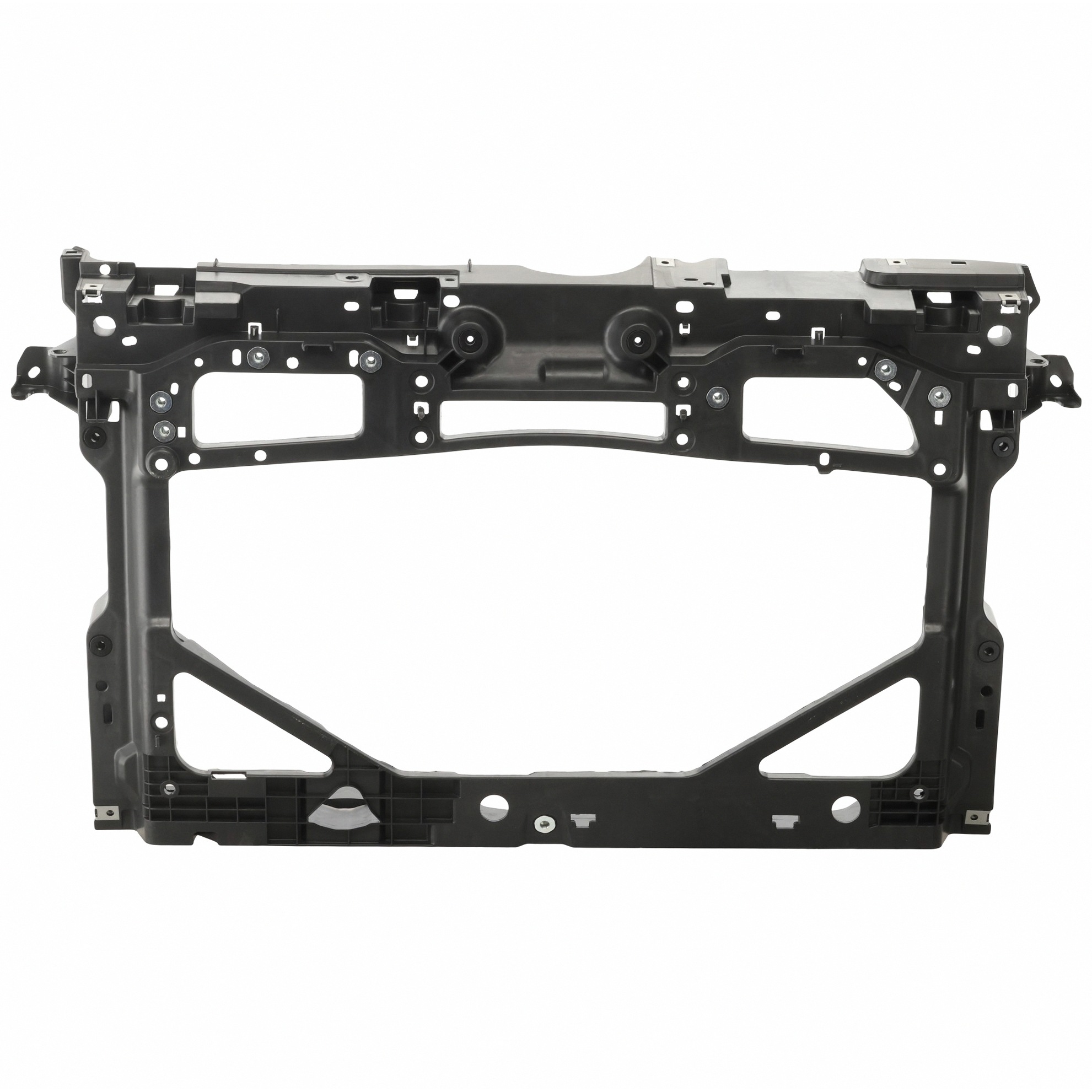 Radiator Support For 16-22 Mazda CX-3; CAPA Certified