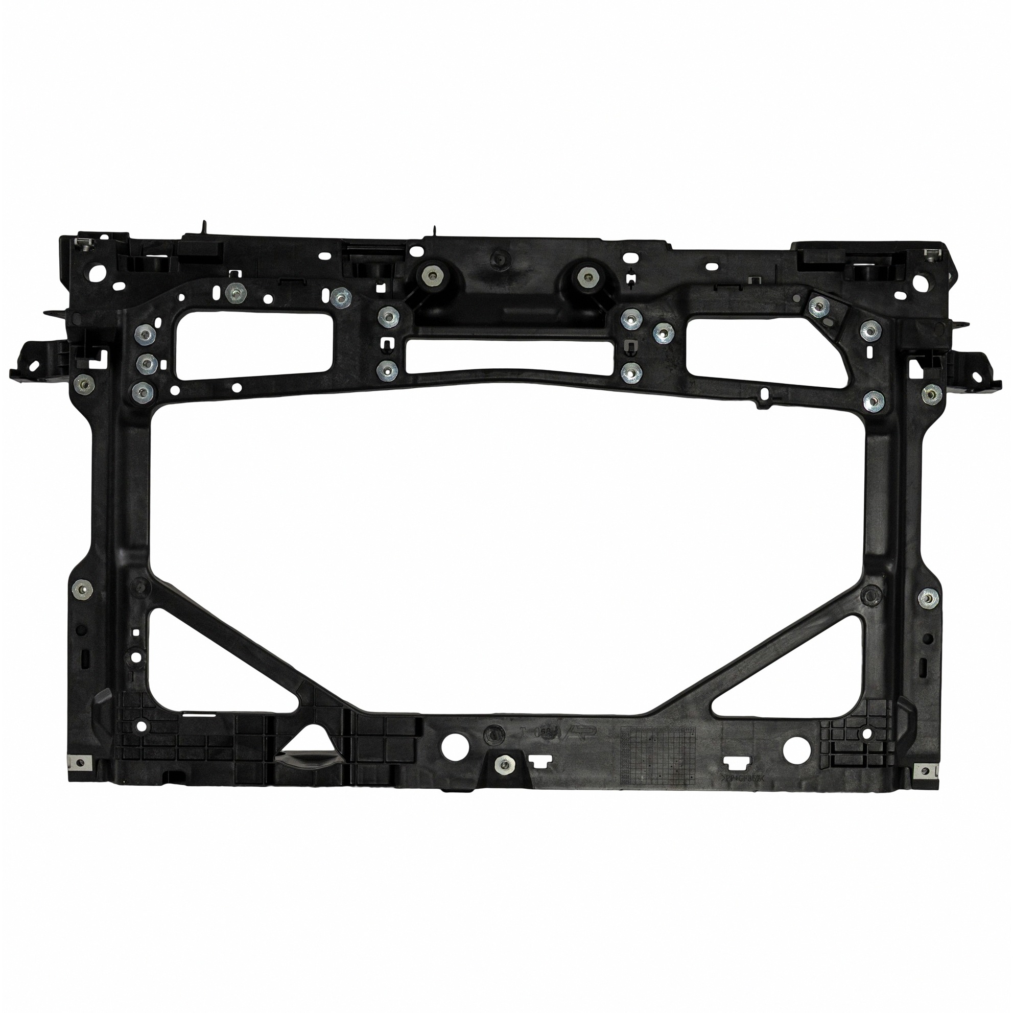 Radiator Support For 16-22 Mazda CX-3; CAPA Certified
