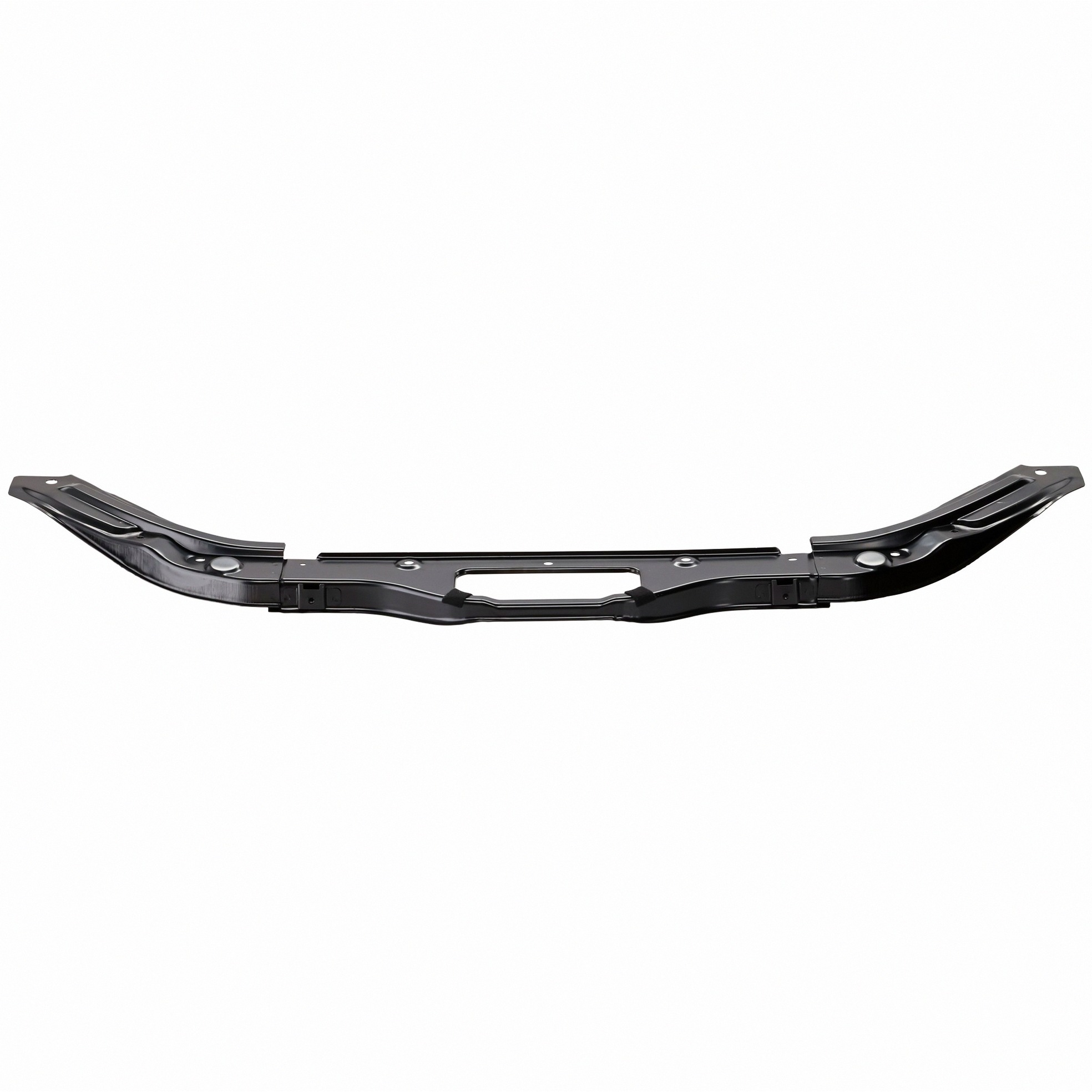 Radiator Support Tie Bar For 17-25 Mazda CX-5; CAPA Certified