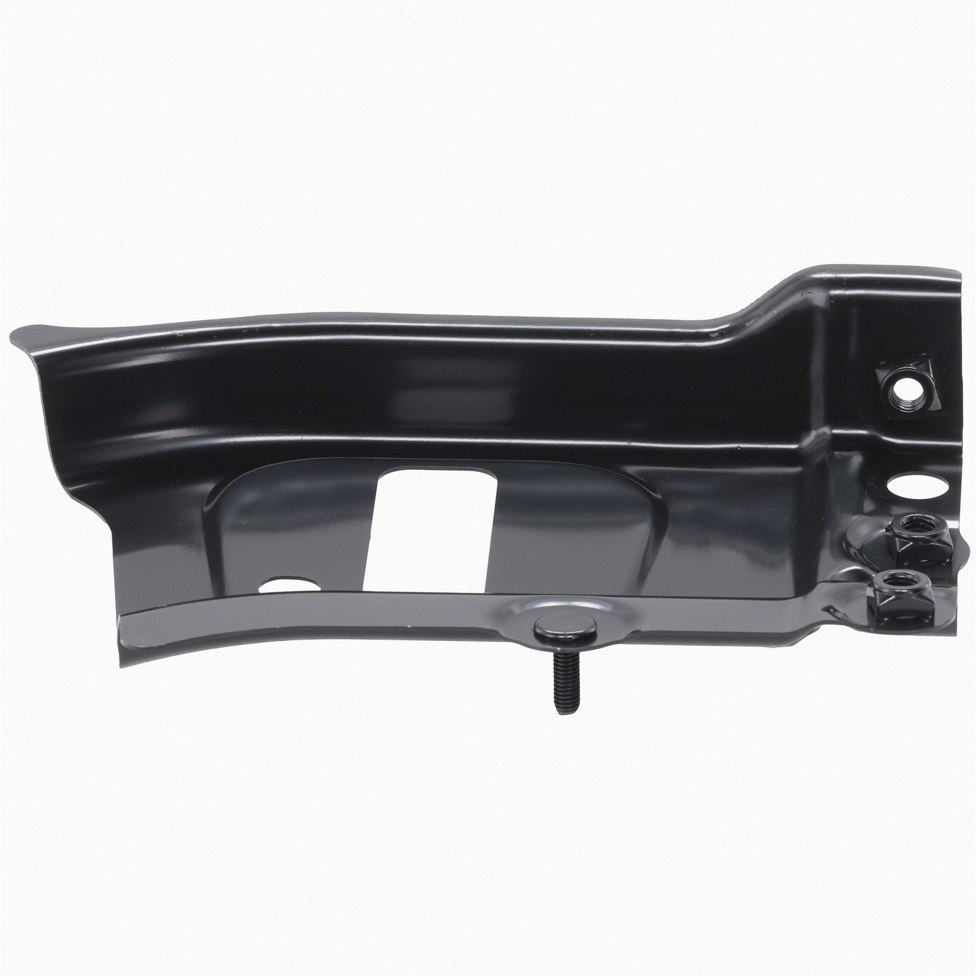 Radiator Support Tie Bar Extension For 25 Mazda CX-70, 24-25 Mazda CX-90; CAPA Certified