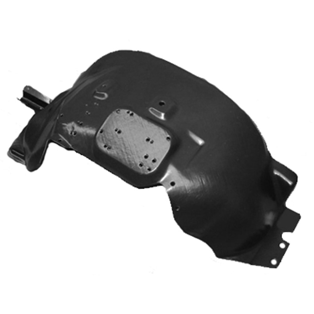 Left Driver Side Fender Liner For 94-97 Mazda B2300, 94-97 Mazda B3000, 94-97 Mazda B4000