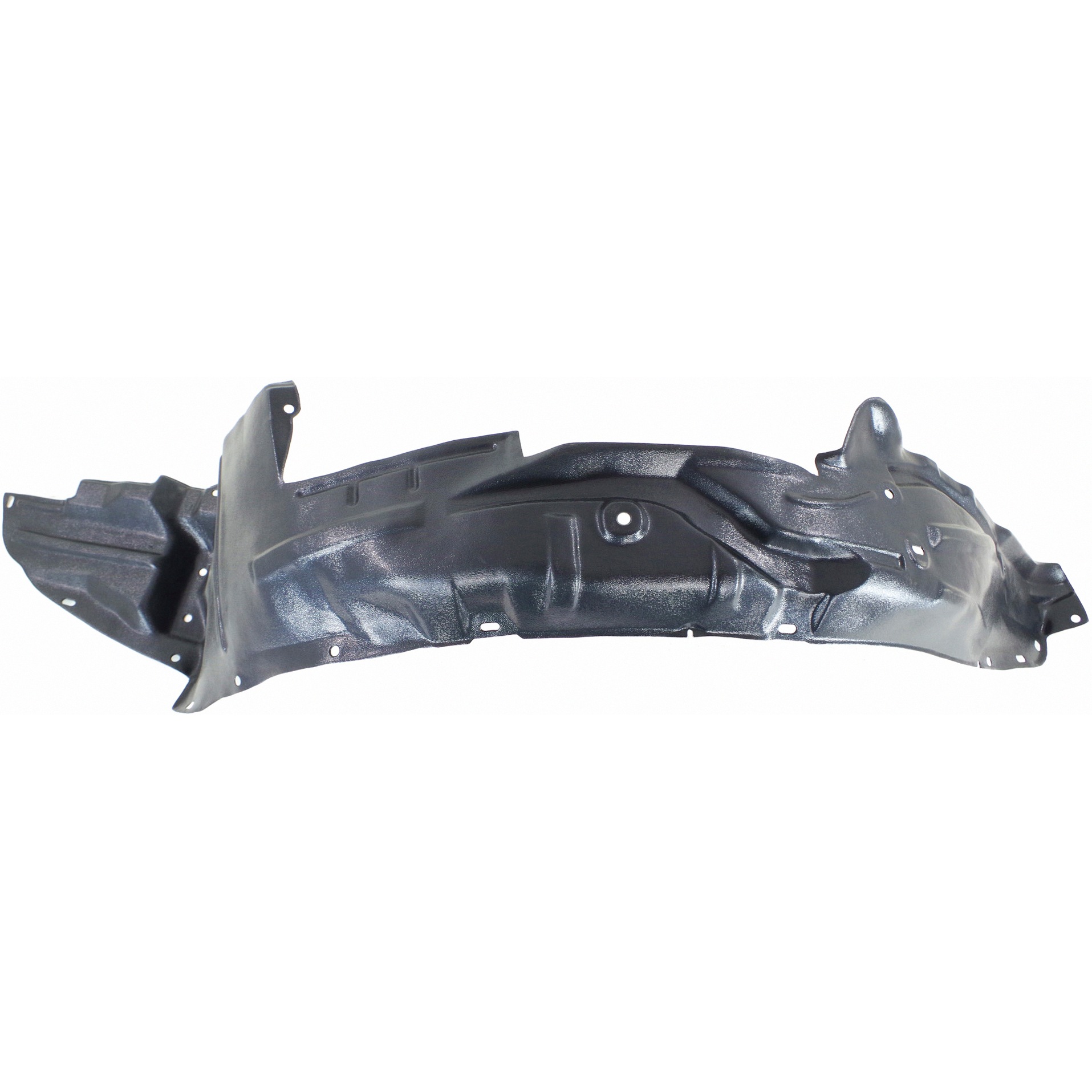 Left Driver Side Fender Liner For 02-03 Mazda Protege5