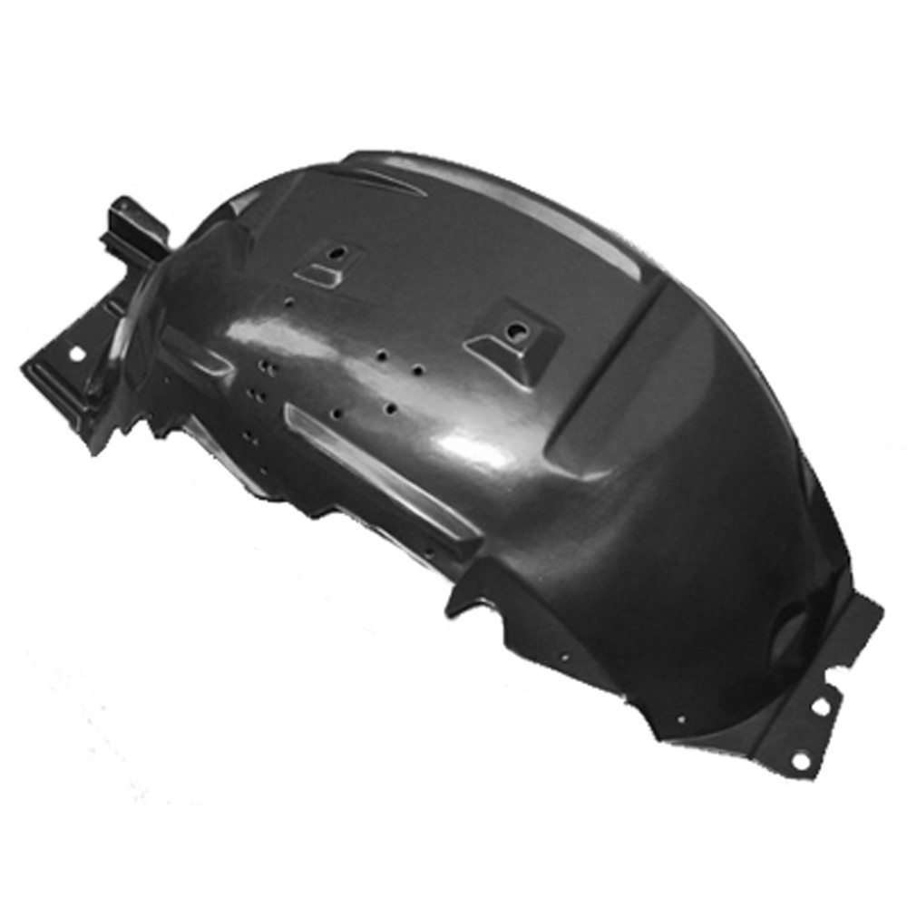 Left Driver Side Fender Liner For 01-10 Mazda B2300, 98-01 Mazda B2500, 98-08 Mazda B3000, 98-10 Mazda B4000