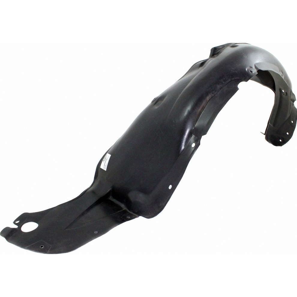 Left Driver Side Fender Liner For 03-04 Mazda 6