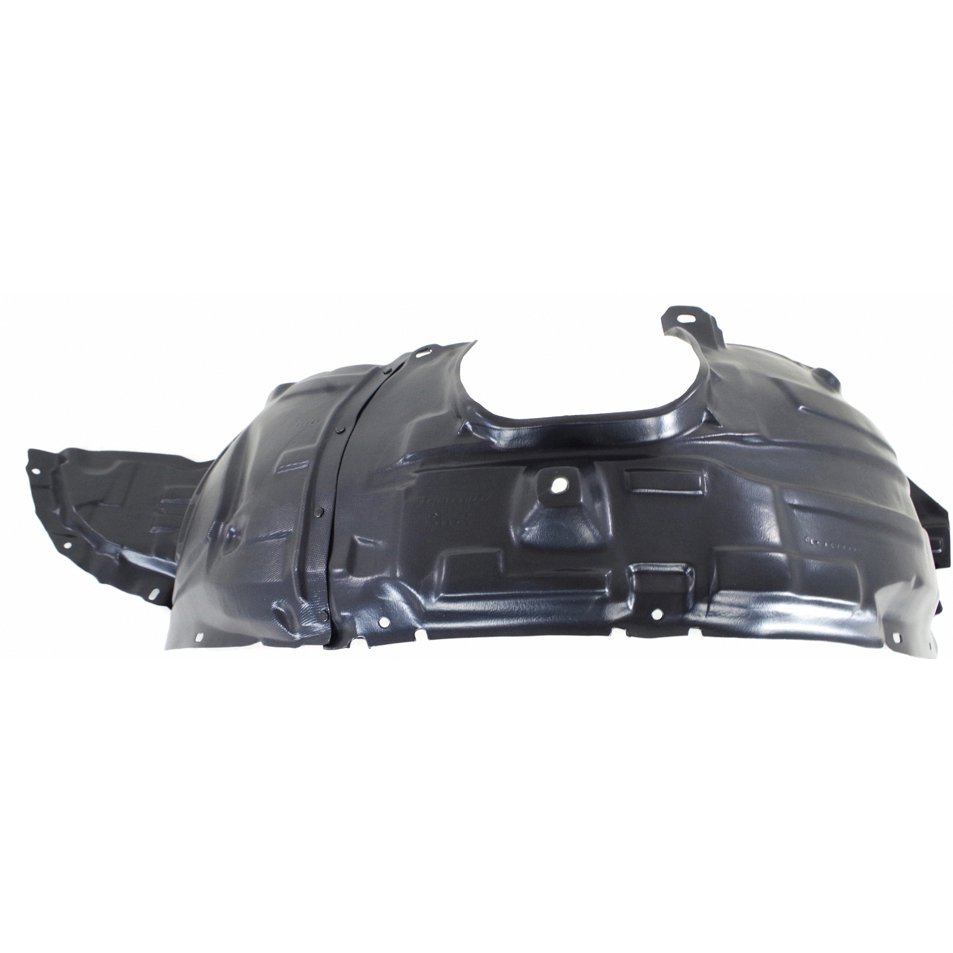 Left Driver Side Fender Liner For 04-06 Mazda 3