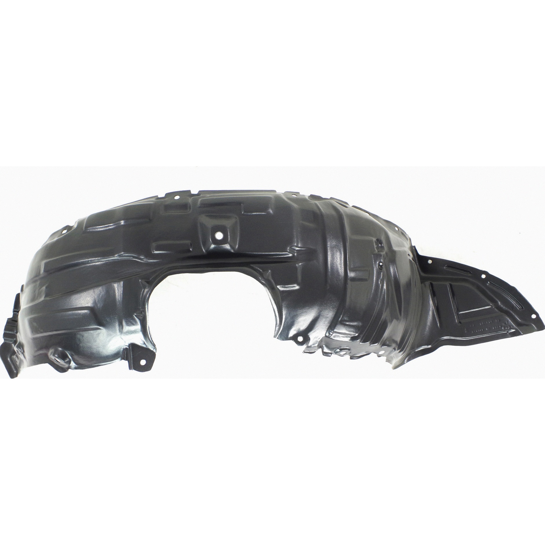 Left Driver Side Fender Liner For 06-10 Mazda 5