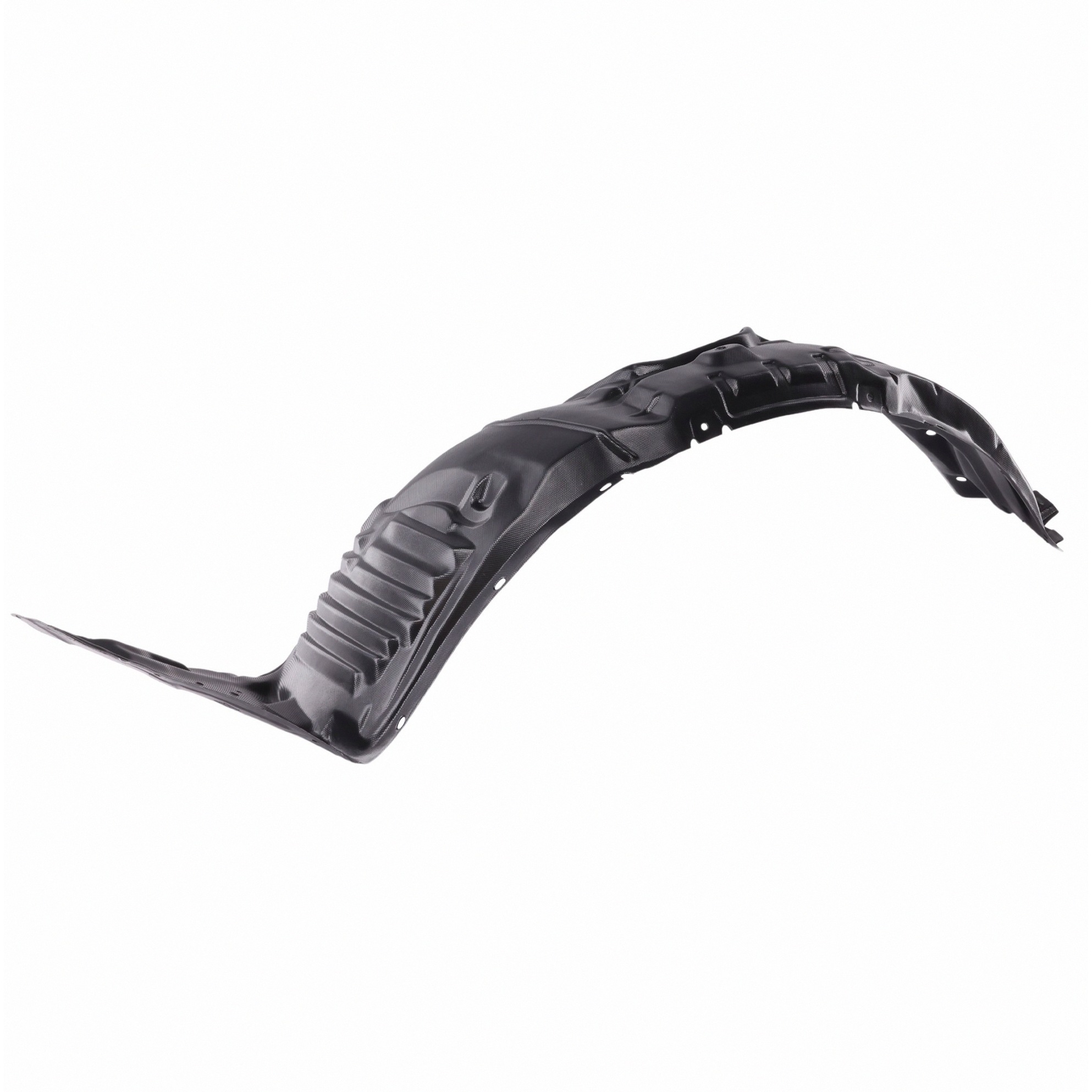Left Driver Side Fender Liner For 10-11 Mazda 3, 10-11 Mazda 3 Sport