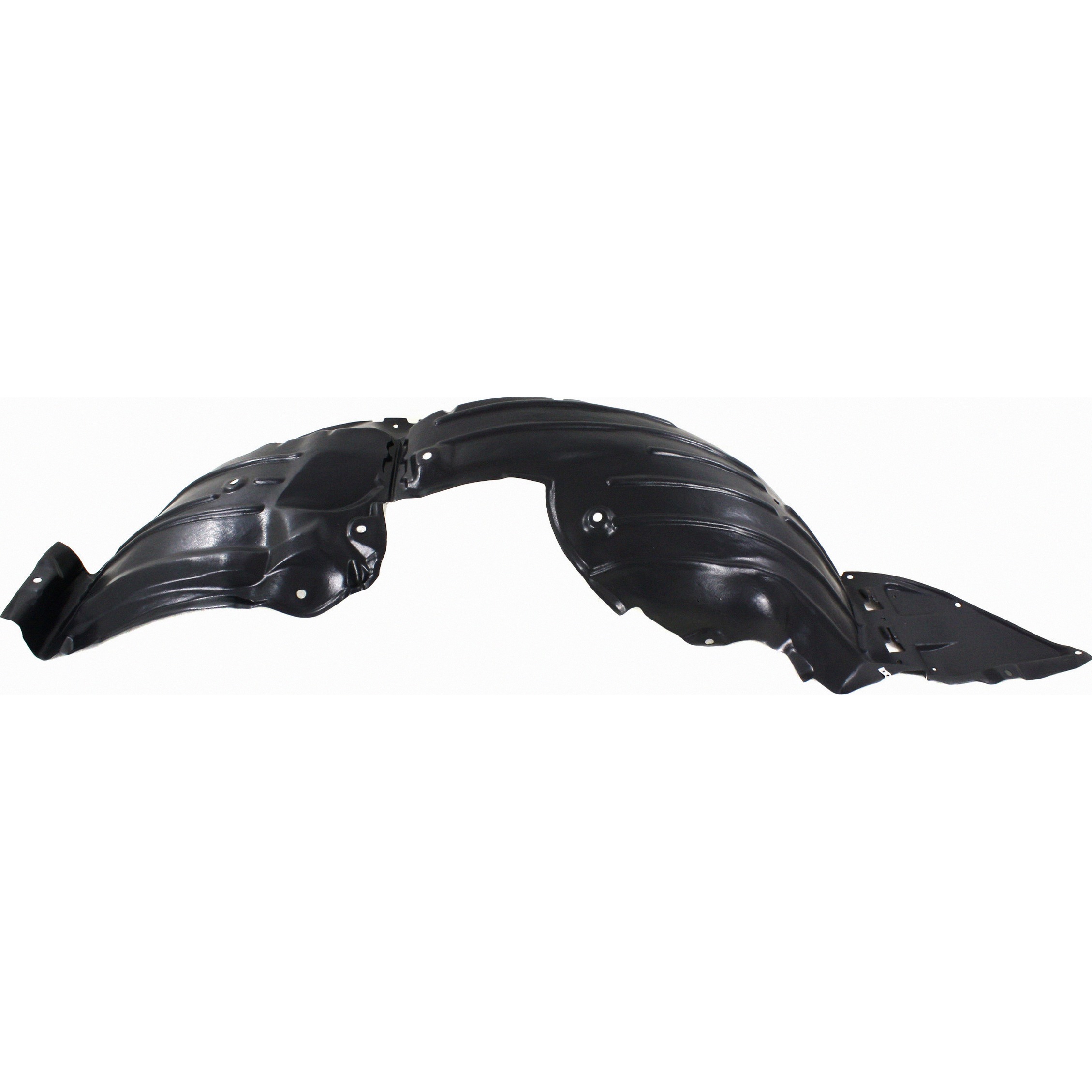 Left Driver Side Fender Liner For 14-17 Mazda 6
