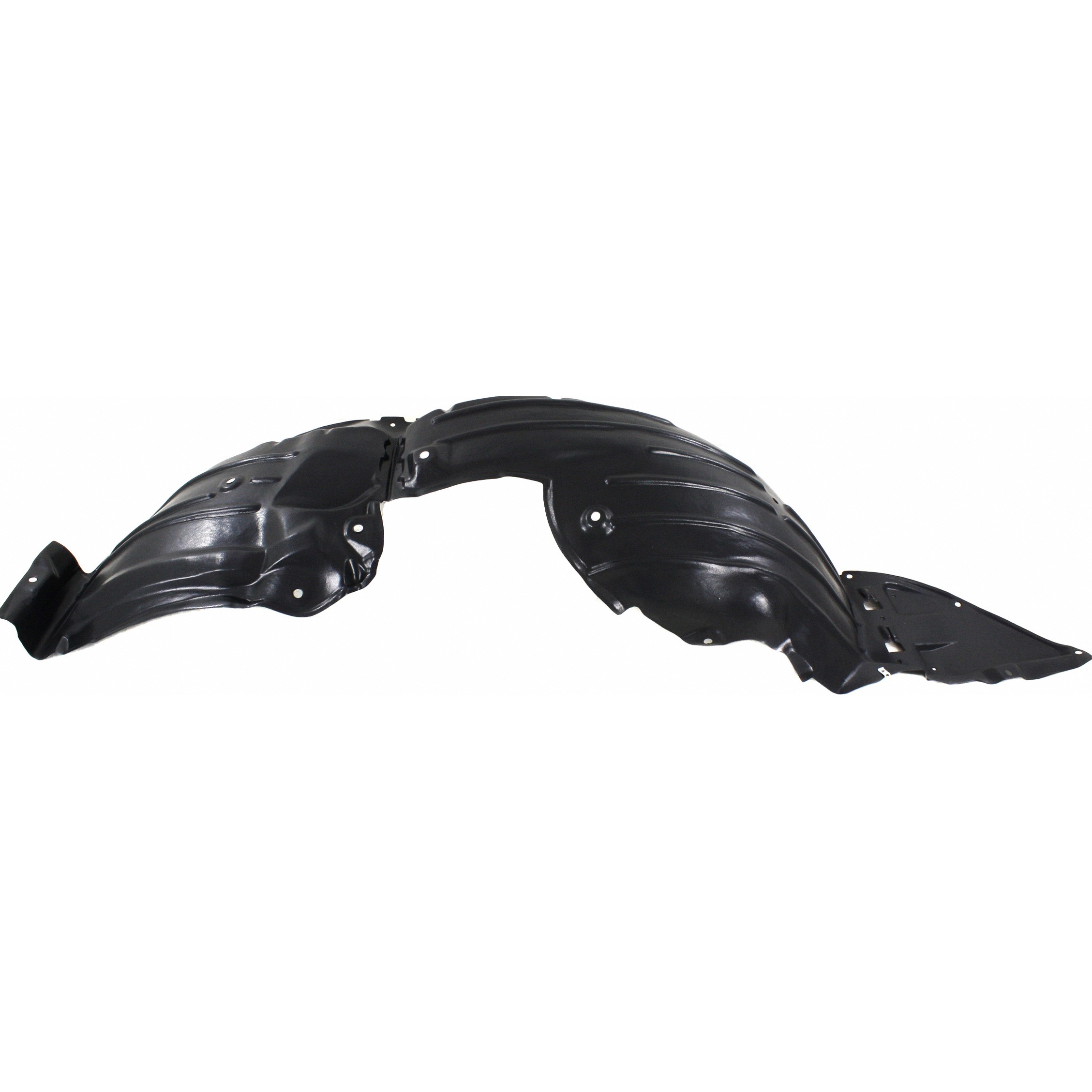 Left Driver Side Fender Liner For 14-17 Mazda 6