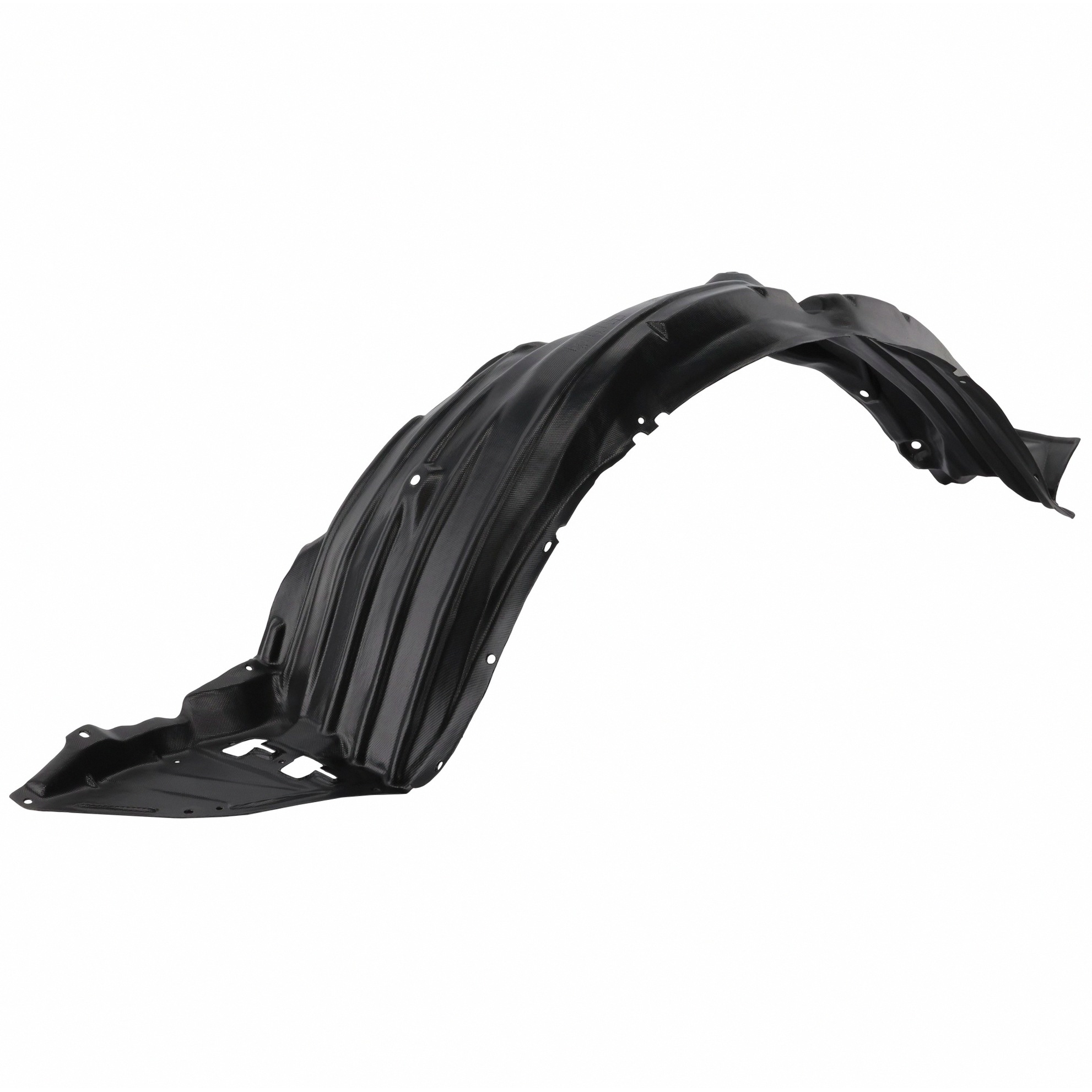 Left Driver Side Fender Liner For 14-18 Mazda 3, 14-18 Mazda 3 Sport