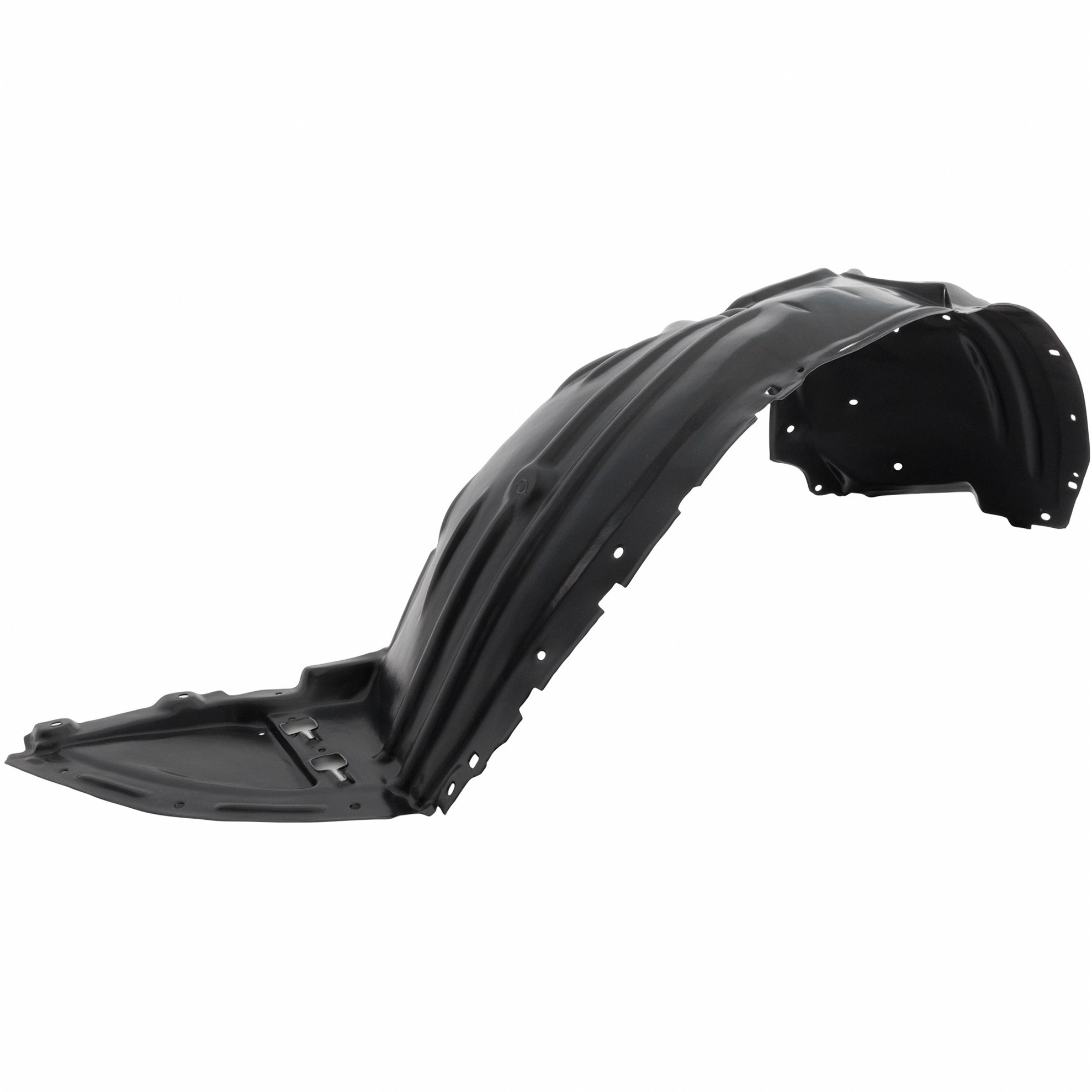 Left Driver Side Fender Liner For 17-21 Mazda CX-5; CAPA Certified