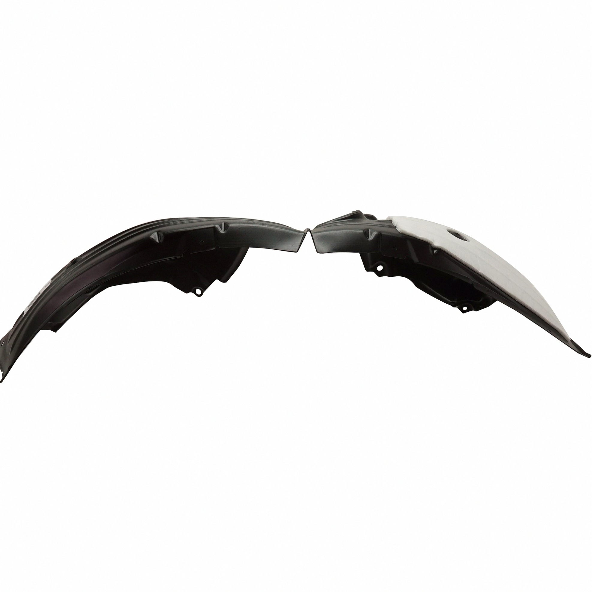 Left Driver Side Fender Liner For 19-25 Mazda 3