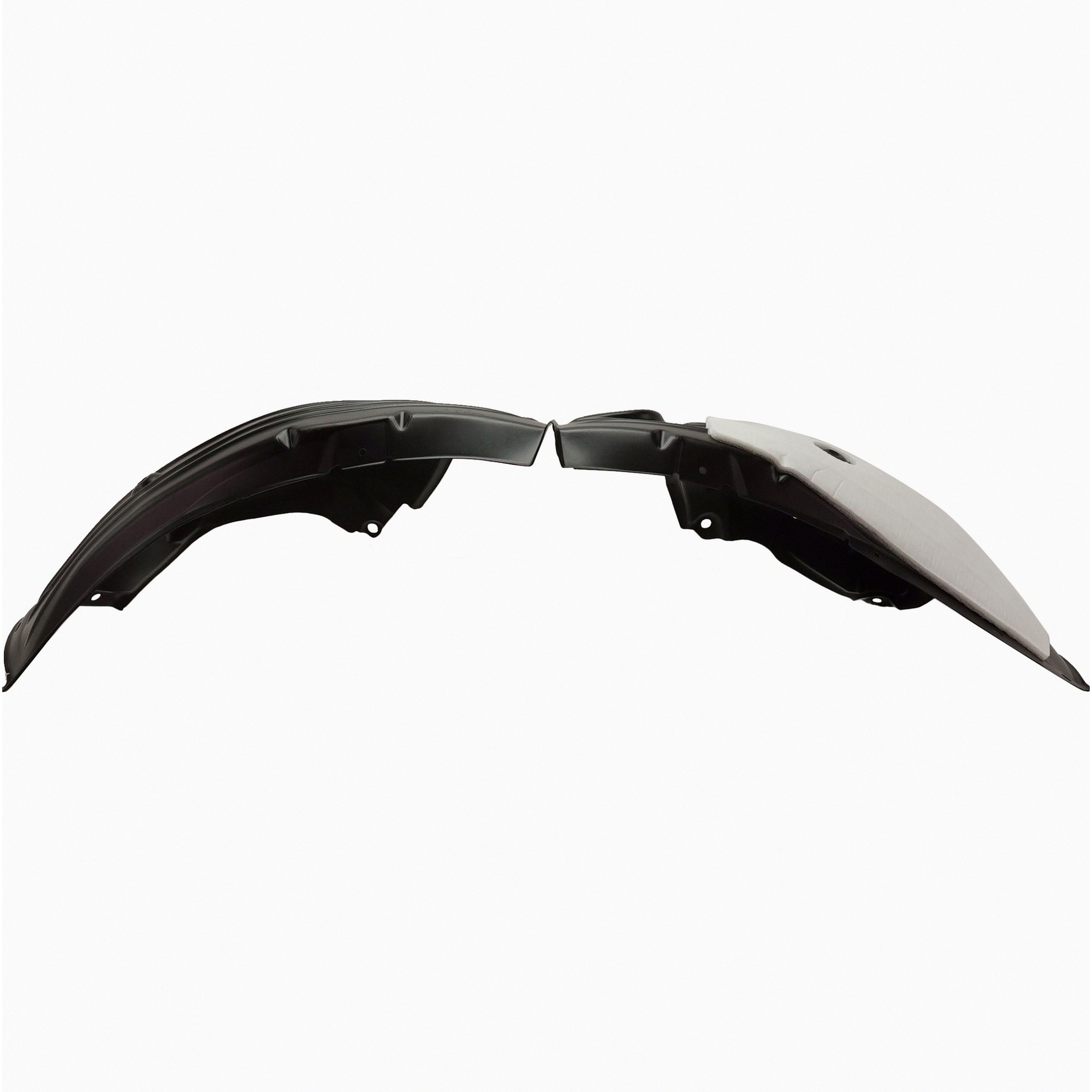 Left Driver Side Fender Liner For 19-25 Mazda 3, 19-25 Mazda 3 Sport