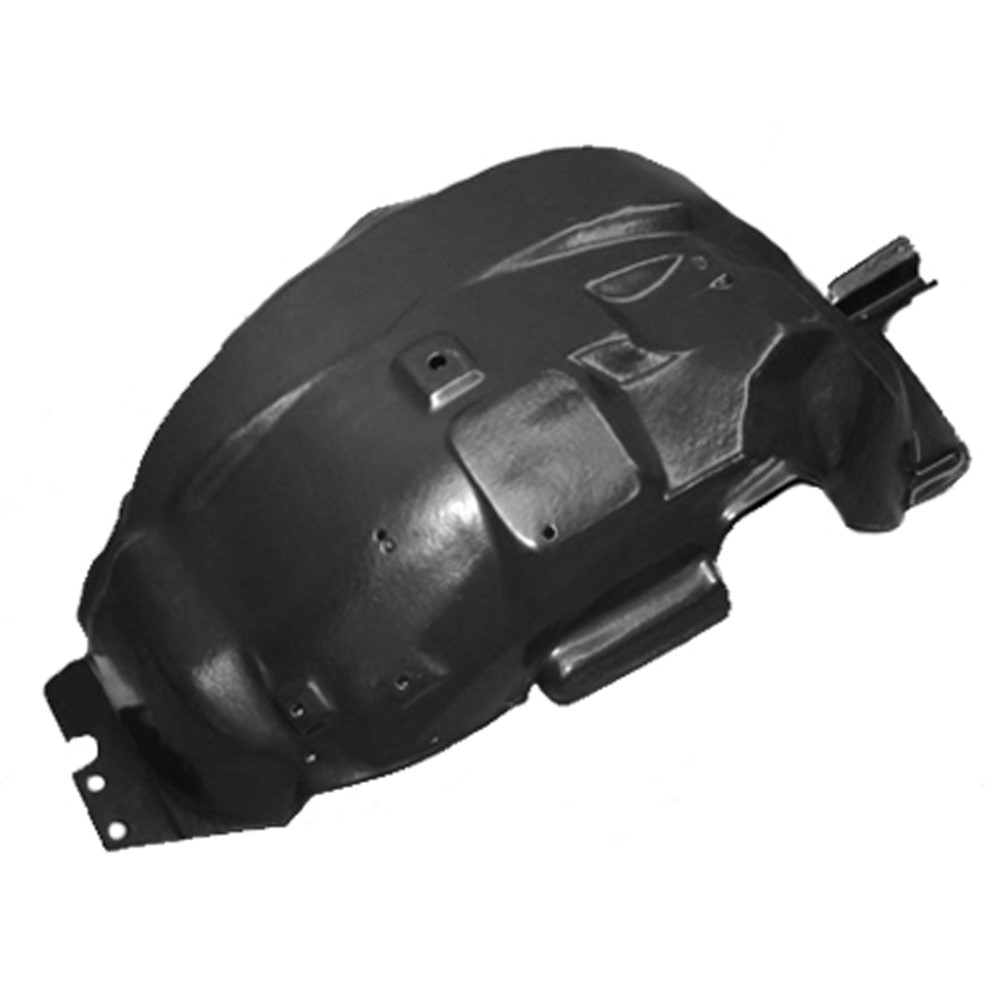 Right Passenger Side Fender Liner For 94-97 Mazda B2300, 94-97 Mazda B3000, 94-97 Mazda B4000