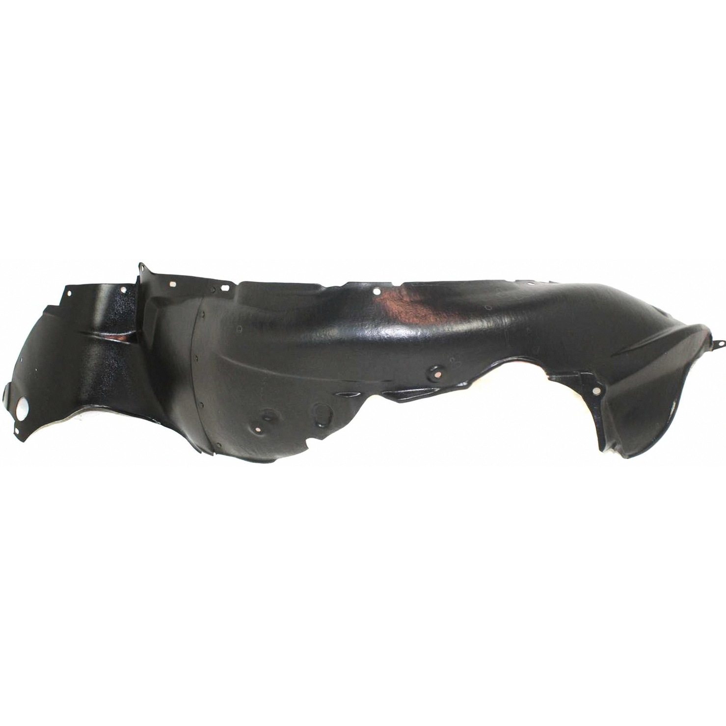 Right Passenger Side Fender Liner For 03-04 Mazda 6