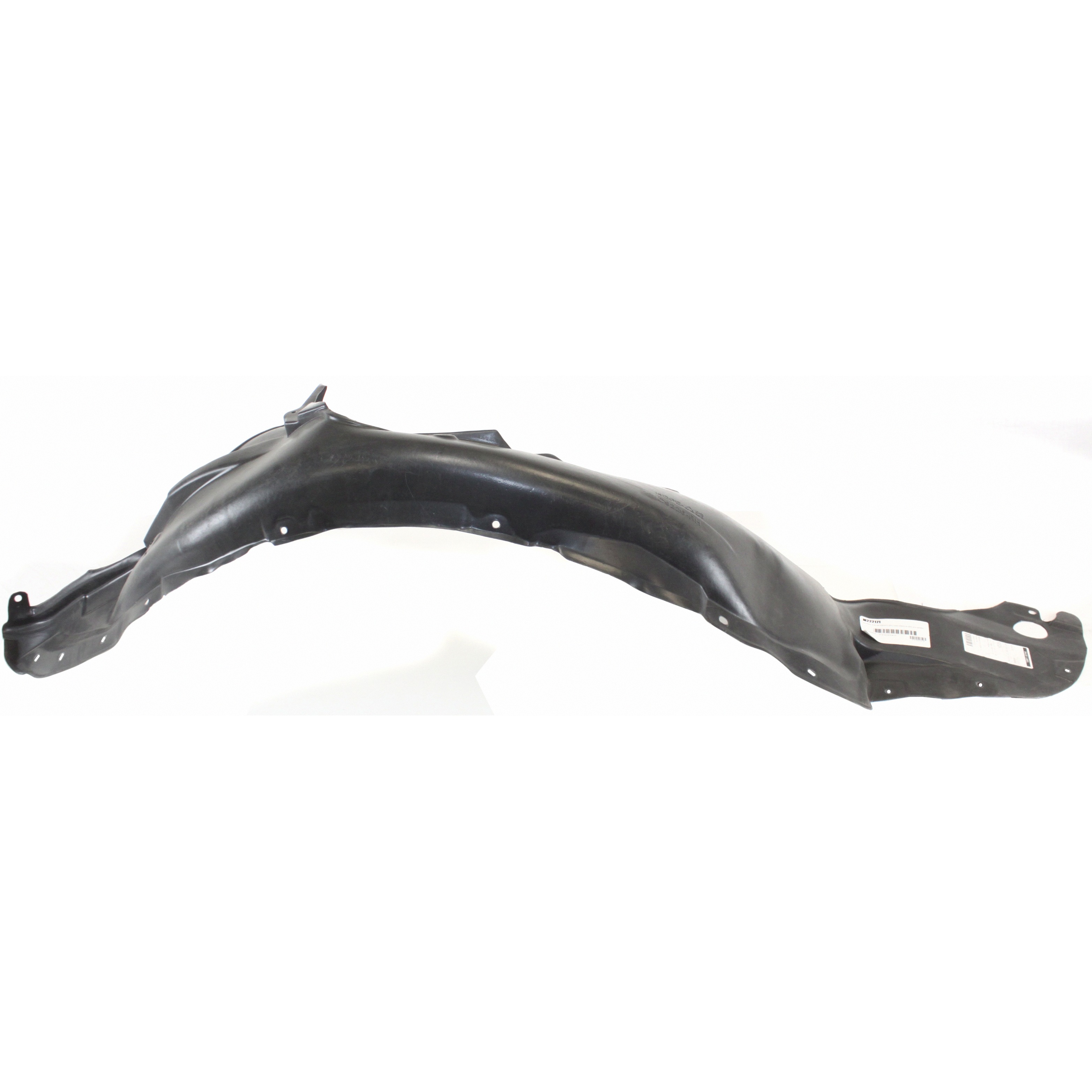Right Passenger Side Fender Liner For 03-04 Mazda 6