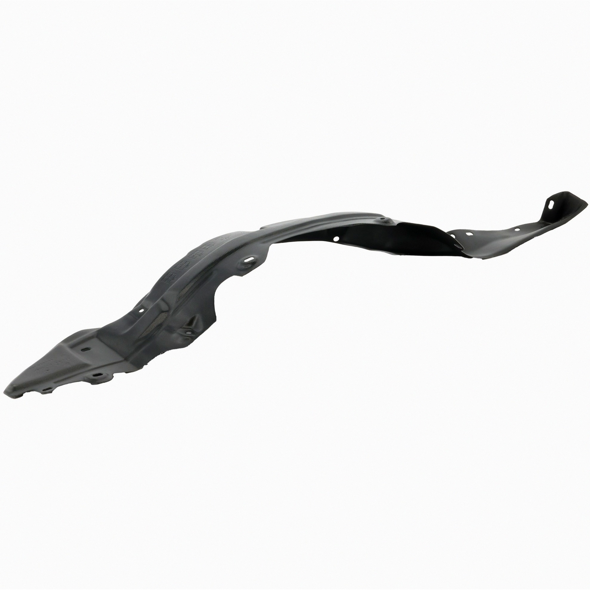 Right Passenger Side Fender Liner For 99-05 Mazda Miata