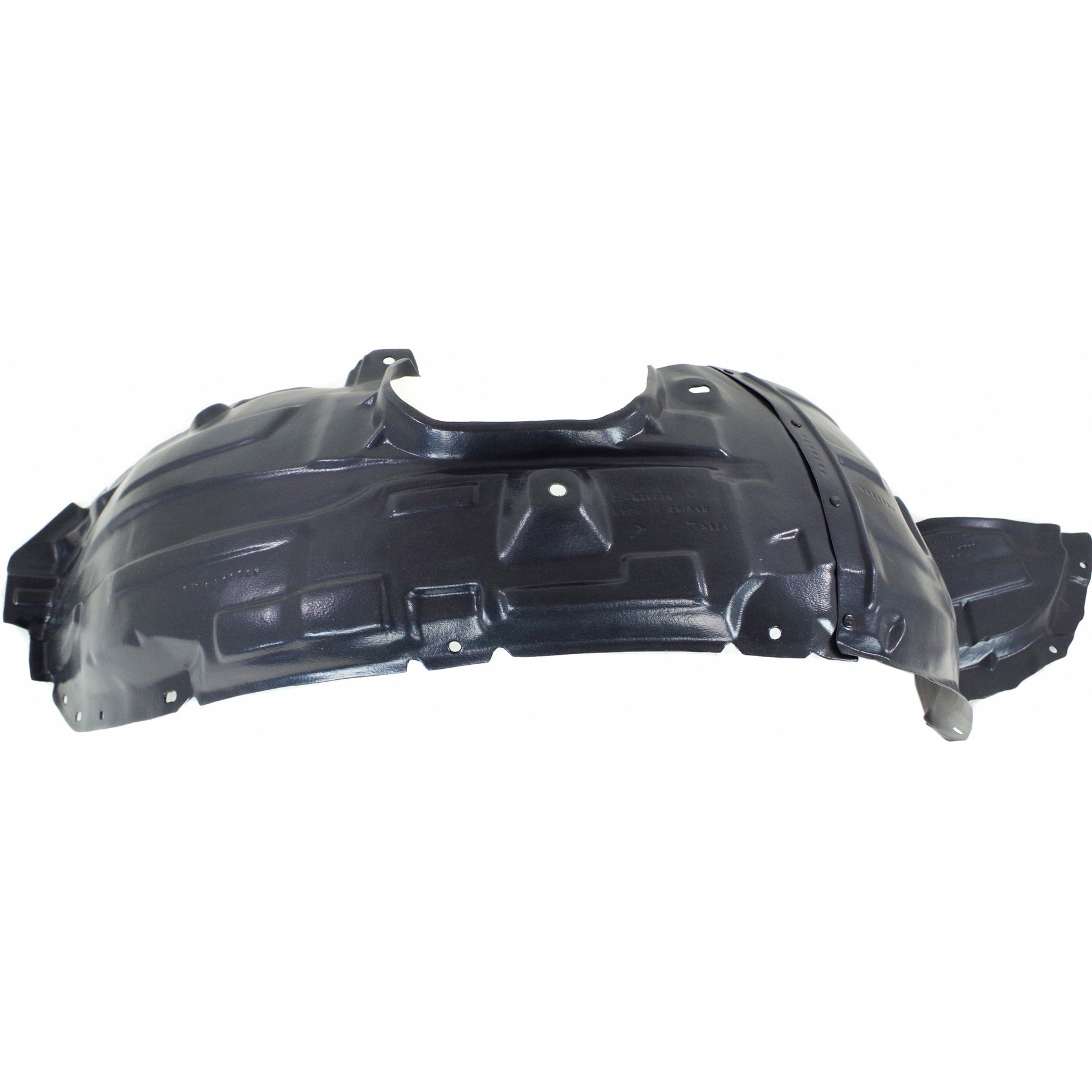 Right Passenger Side Fender Liner For 04-06 Mazda 3