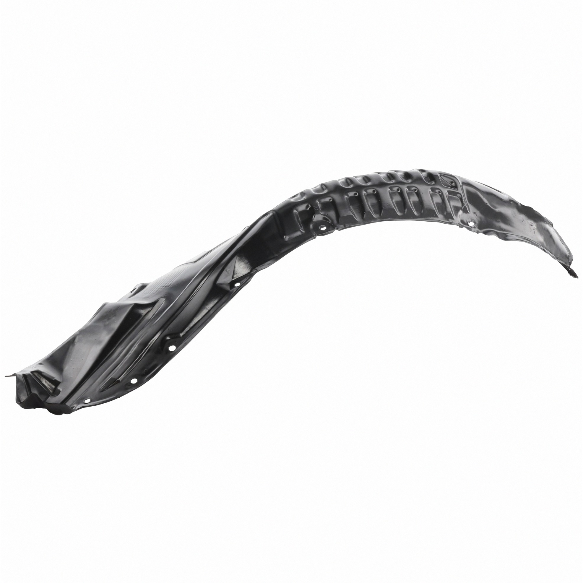 Right Passenger Side Fender Liner For 04-08 Mazda RX-8