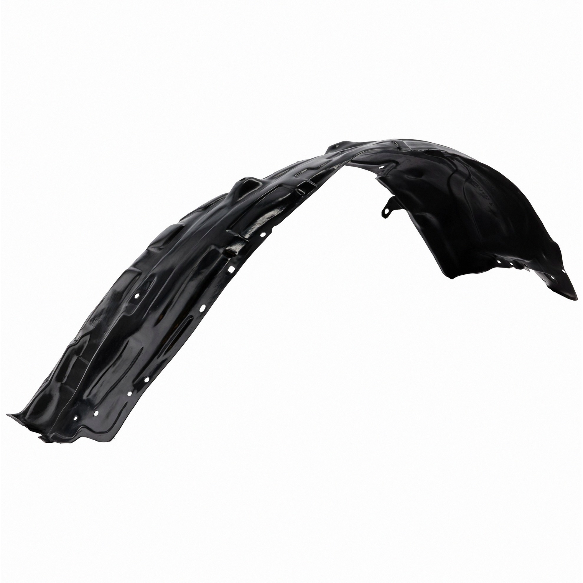 Right Passenger Side Fender Liner For 07-09 Mazda CX-9