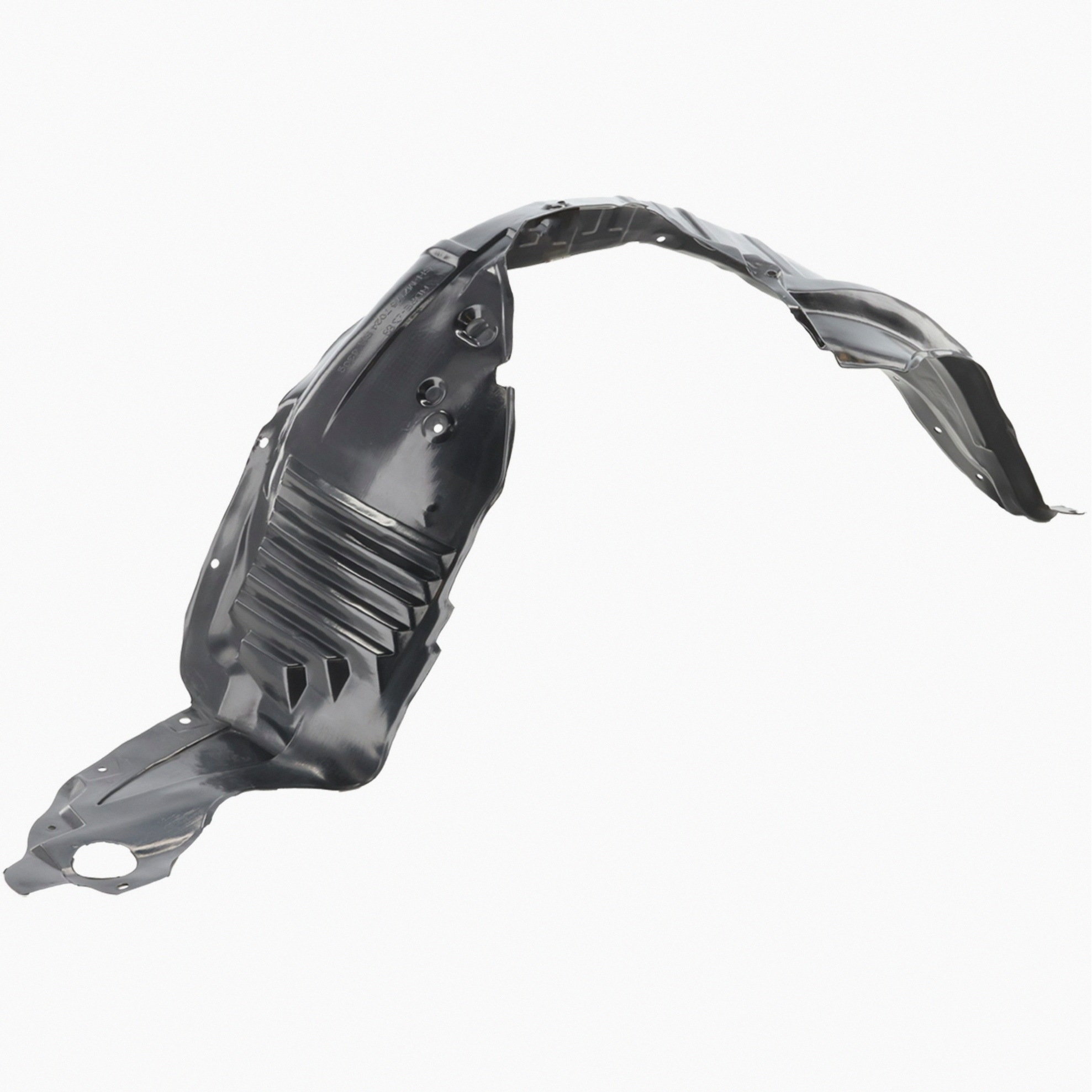 Right Passenger Side Fender Liner For 06-08 Mazda 6