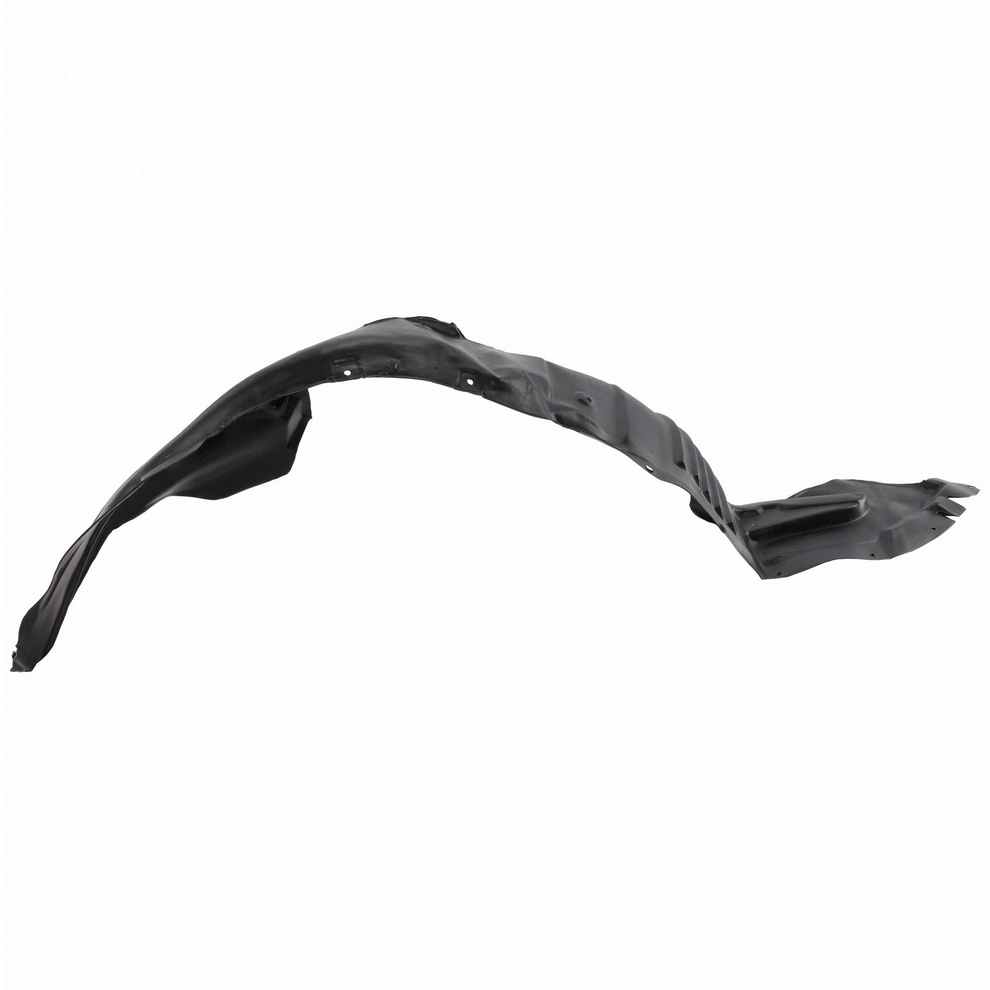 Right Passenger Side Fender Liner For 09-10 Mazda 6