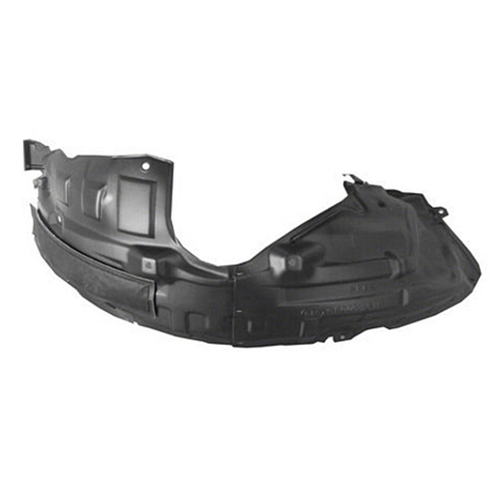 Right Passenger Side Fender Liner For 10-15 Mazda CX-9; CAPA Certified