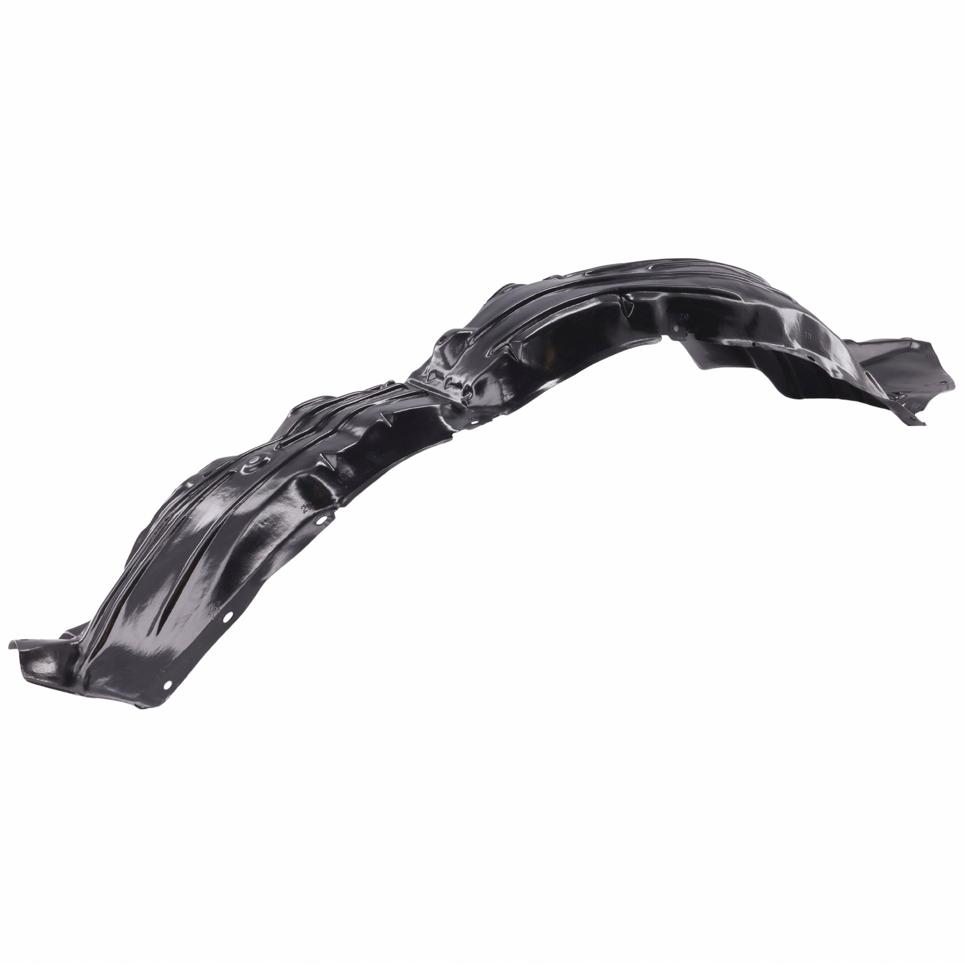 Right Passenger Side Fender Liner For 14-17 Mazda 6