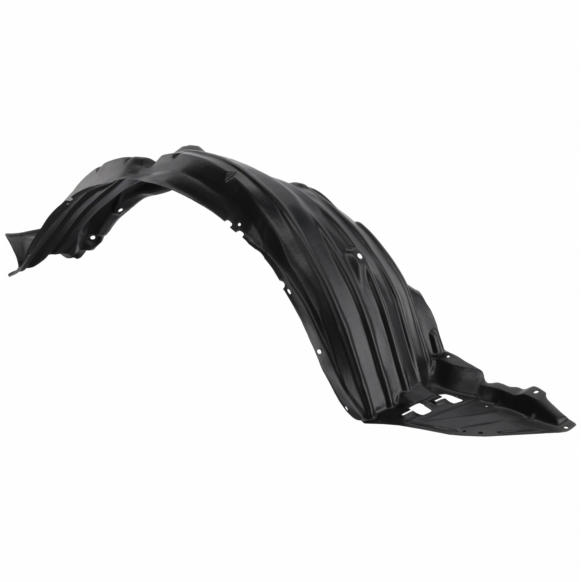 Right Passenger Side Fender Liner For 14-18 Mazda 3, 14-18 Mazda 3 Sport