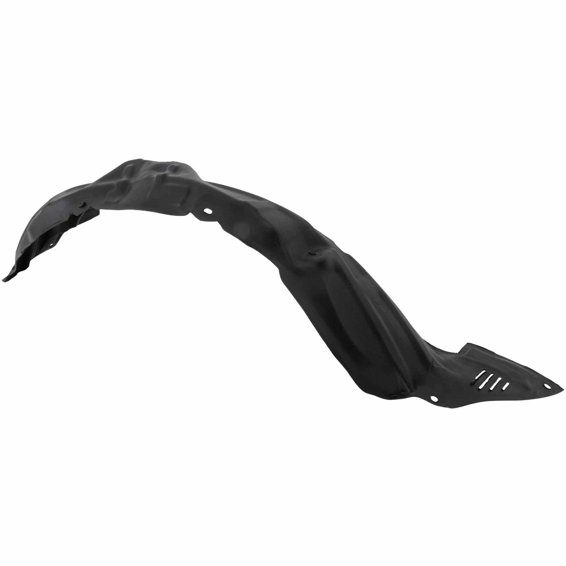 Right Passenger Side Fender Liner For 11-14 Mazda 2
