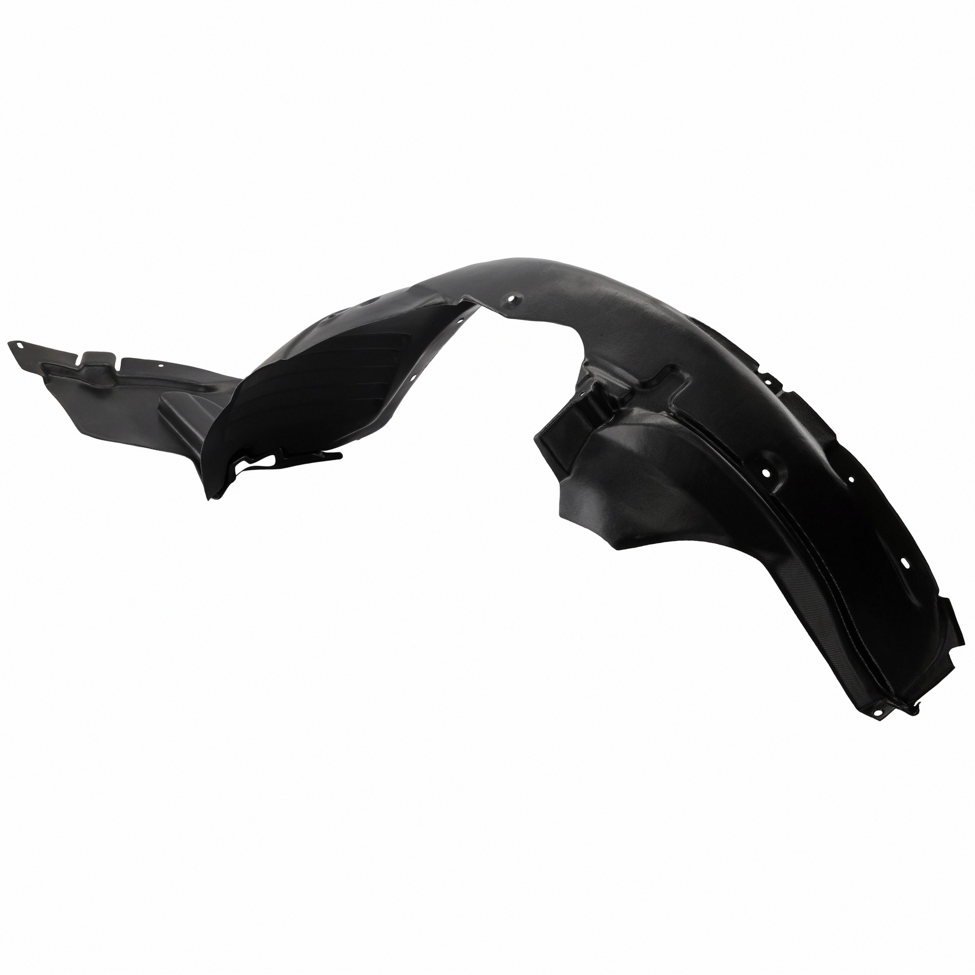 Right Passenger Side Fender Liner For 11-13 Mazda 6