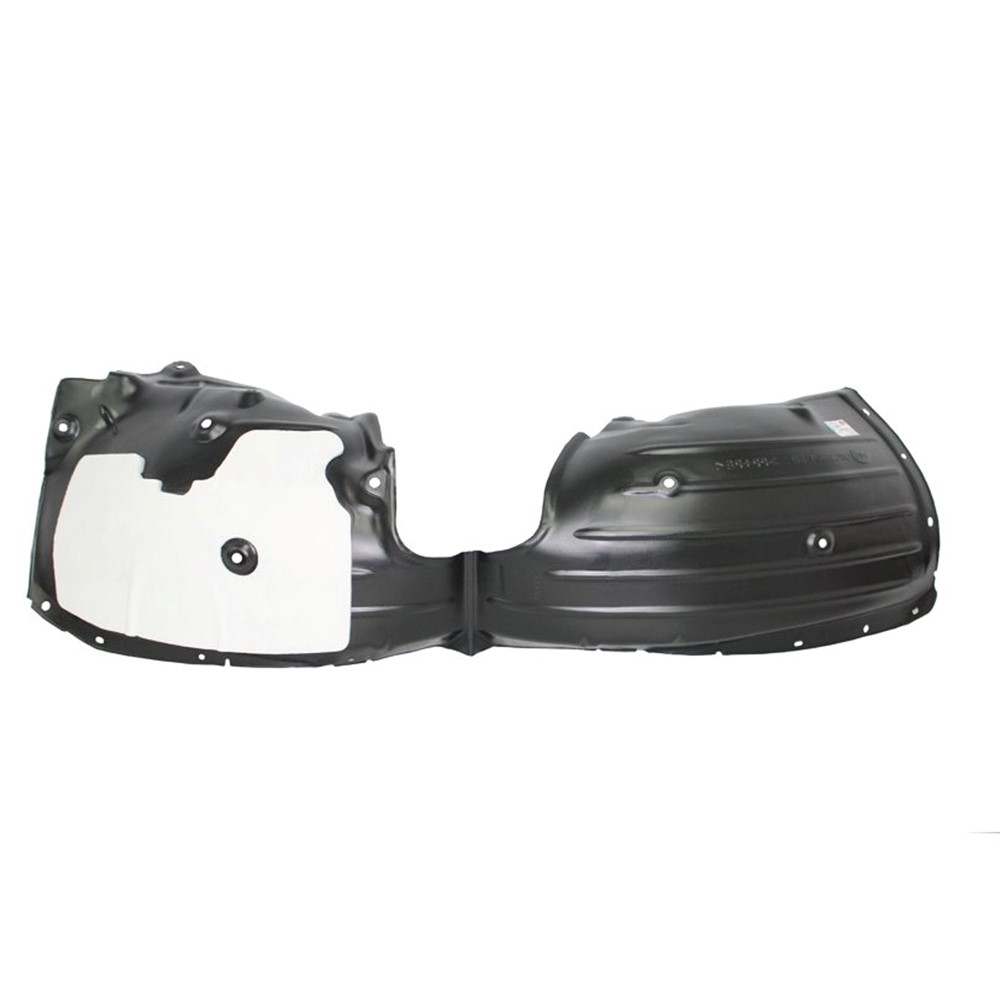 Right Passenger Side Fender Liner For 19-25 Mazda 3, 19-25 Mazda 3 Sport