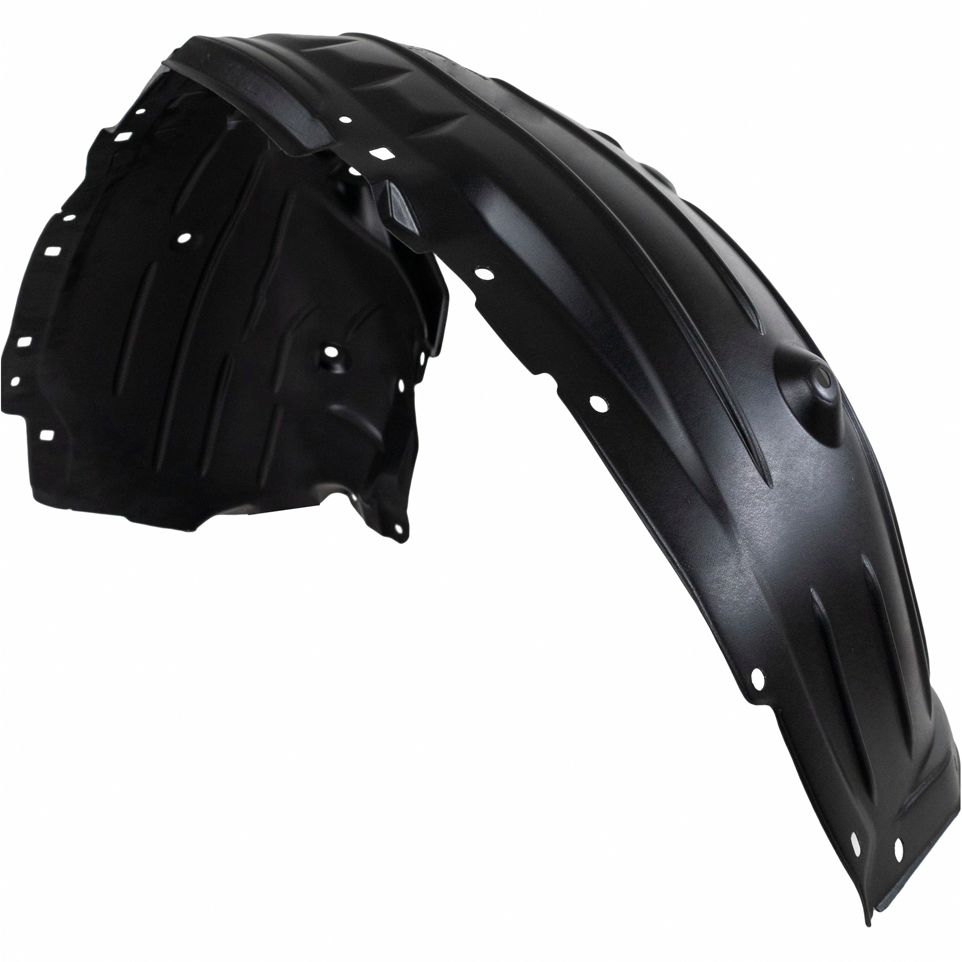 Right Passenger Side Fender Liner For 20-25 Mazda CX-30