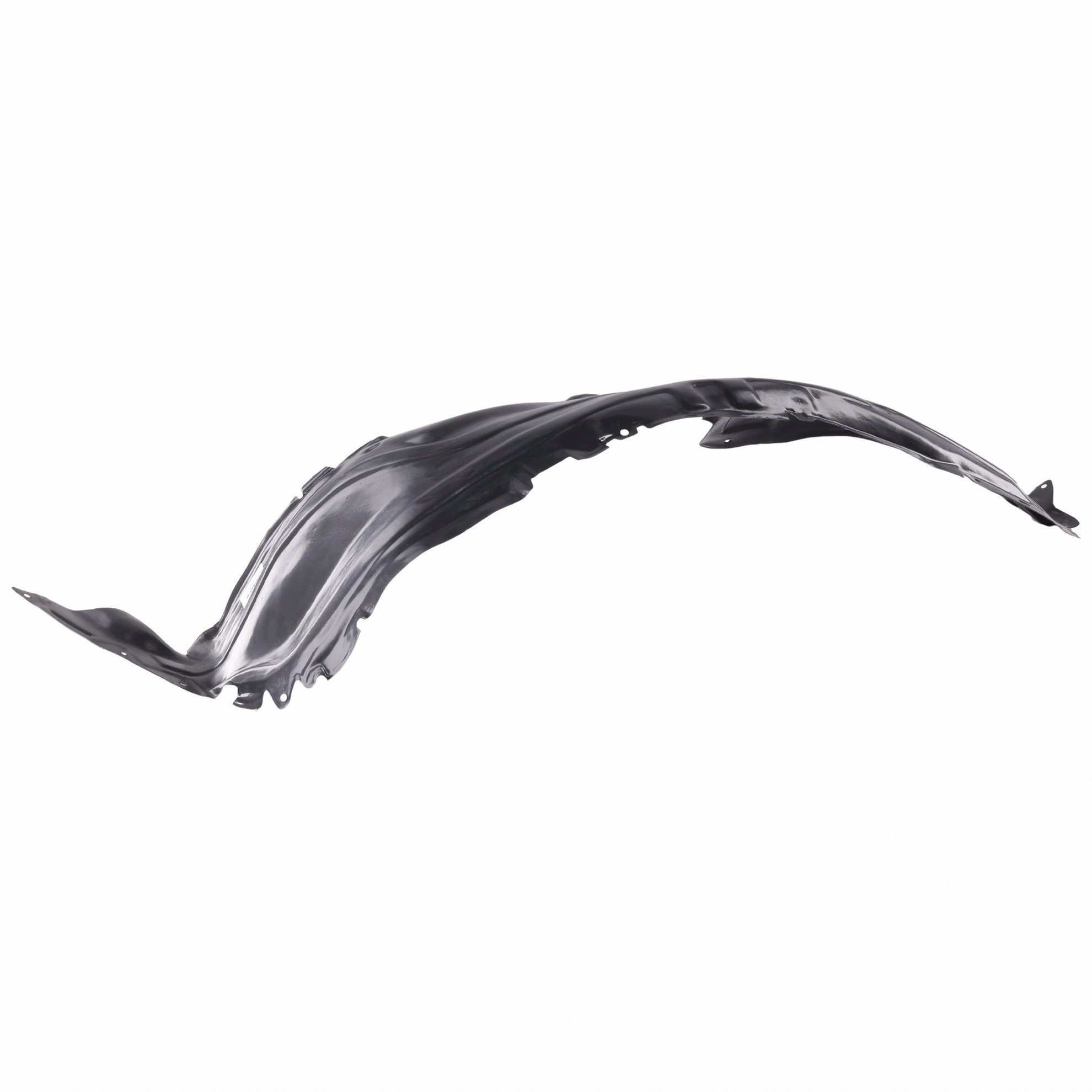 Left Driver Side Fender Accessory For 07-09 Mazda CX-7