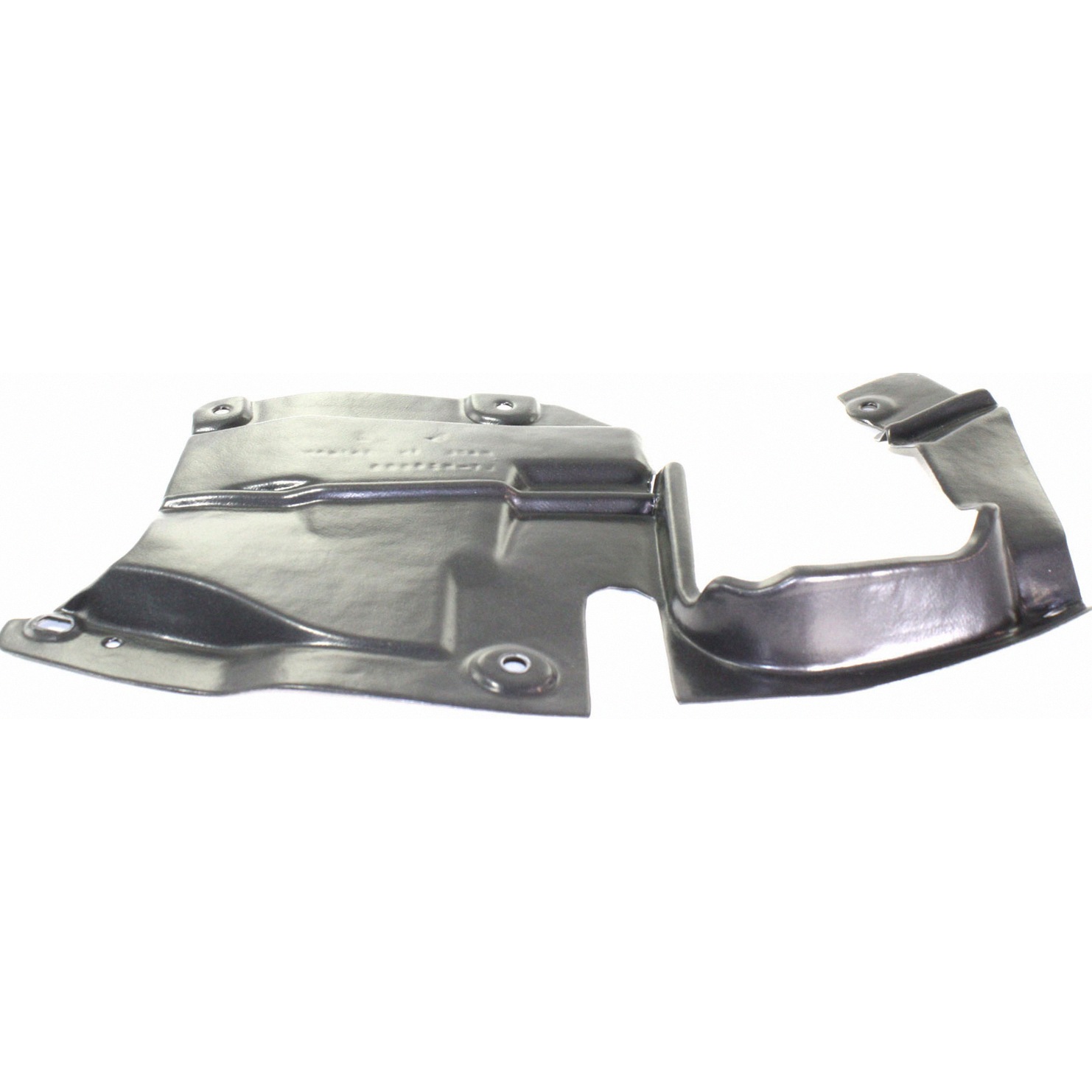 Left Driver Side Fender Accessory For 09-13 Mazda 6