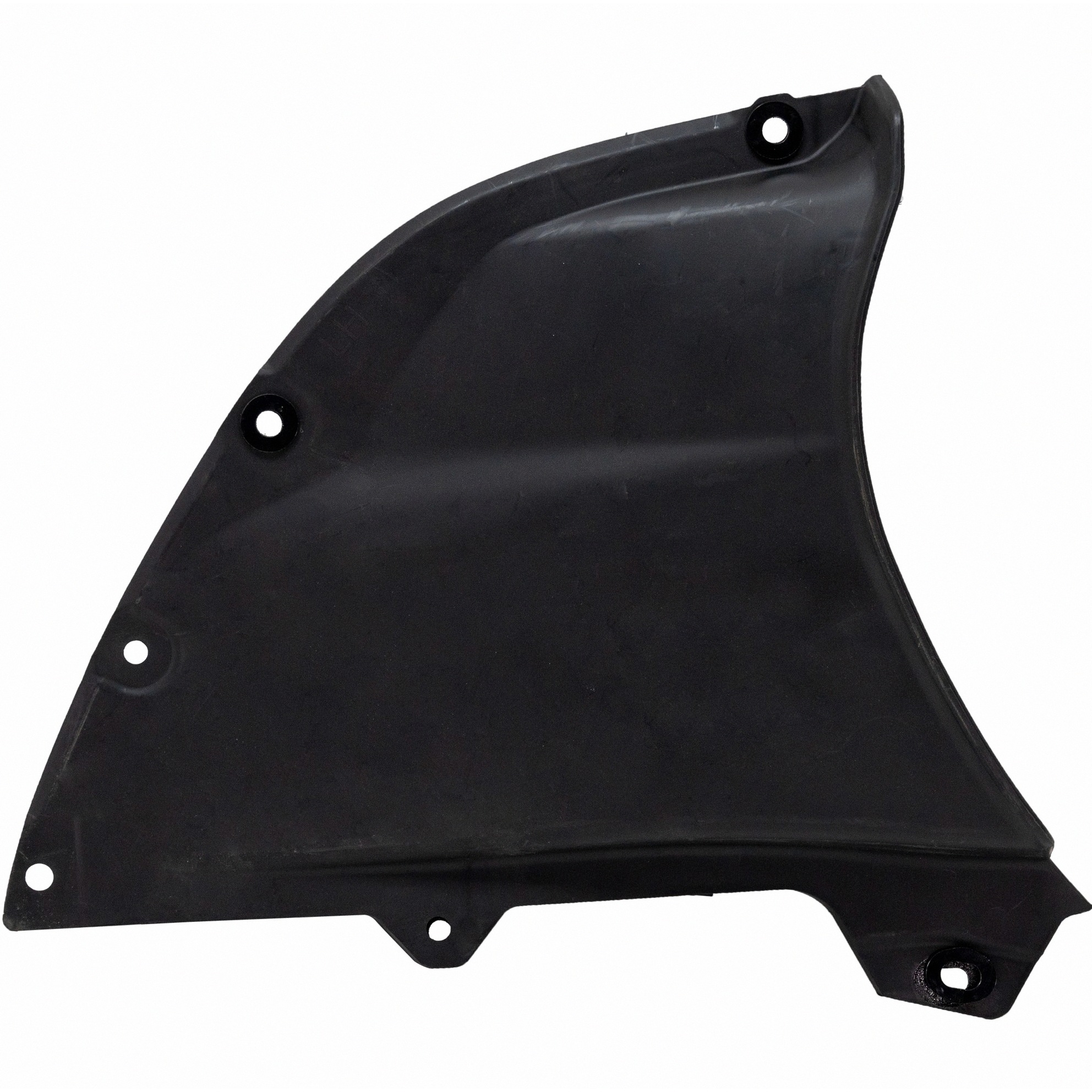 Left Driver Side Fender Accessory For 19-20 Mazda 3, 19 Mazda 3 Sport; CAPA Certified