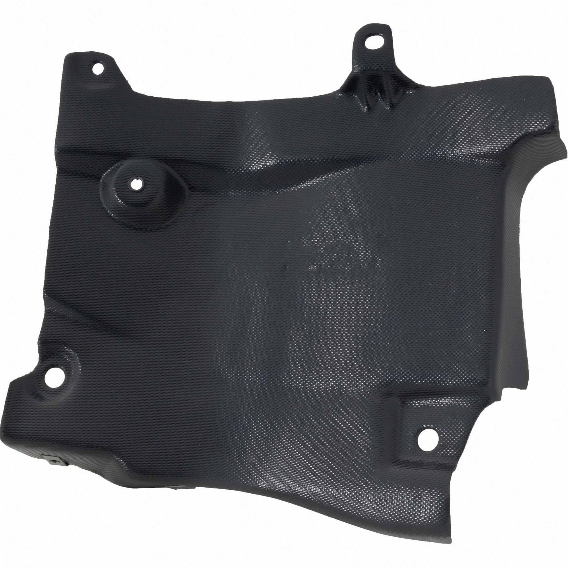 Left Driver Side Fender Accessory For 19-25 Mazda 3, 19-25 Mazda 3 Sport, 20-25 Mazda CX-30; CAPA Certified