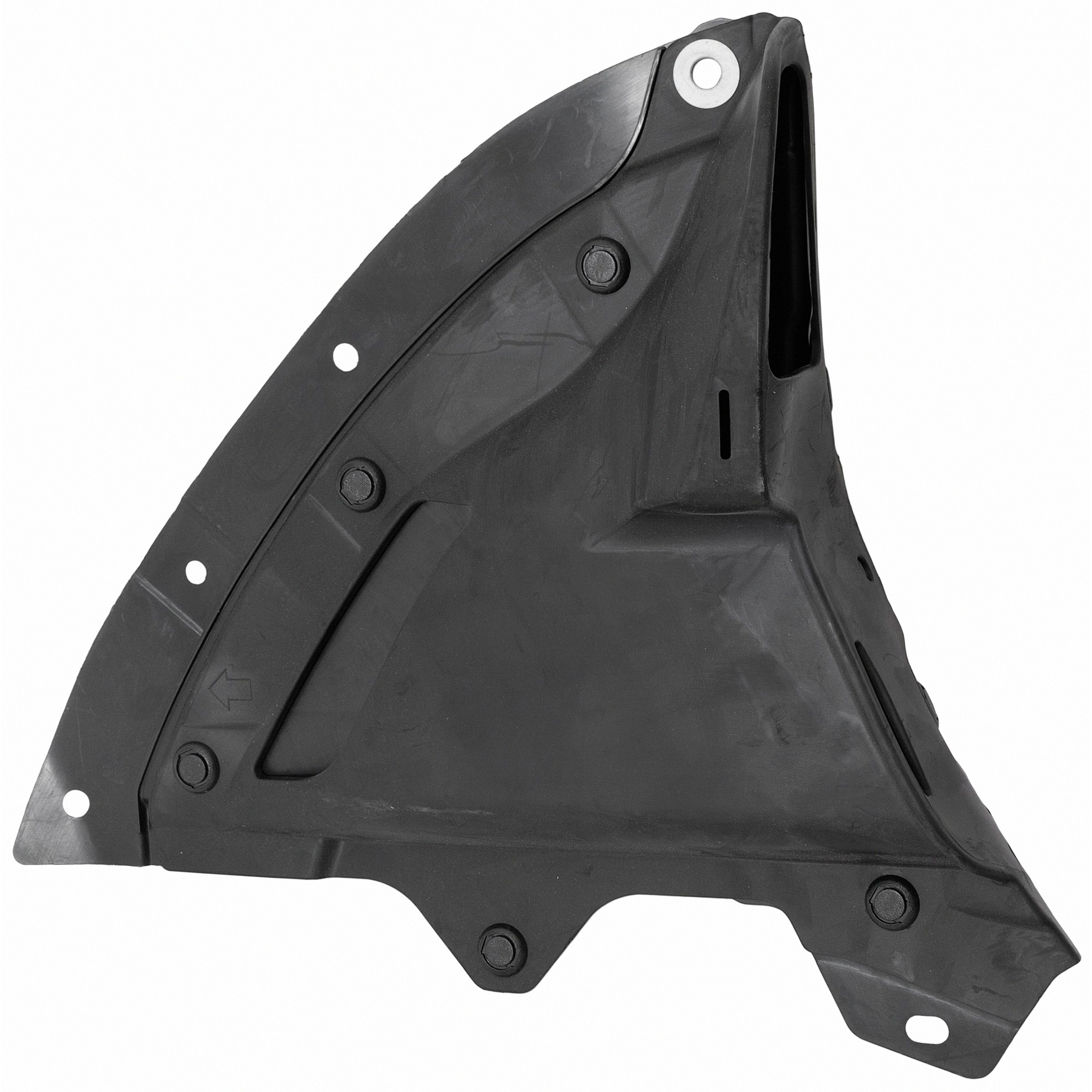 Left Driver Side Fender Accessory For 20-25 Mazda CX-30