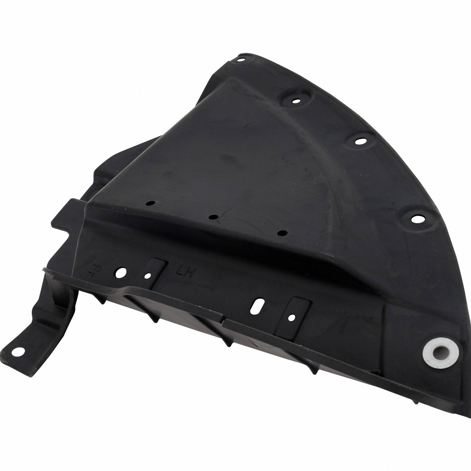 Left Driver Side Fender Accessory For 16-23 Mazda CX-9; CAPA Certified